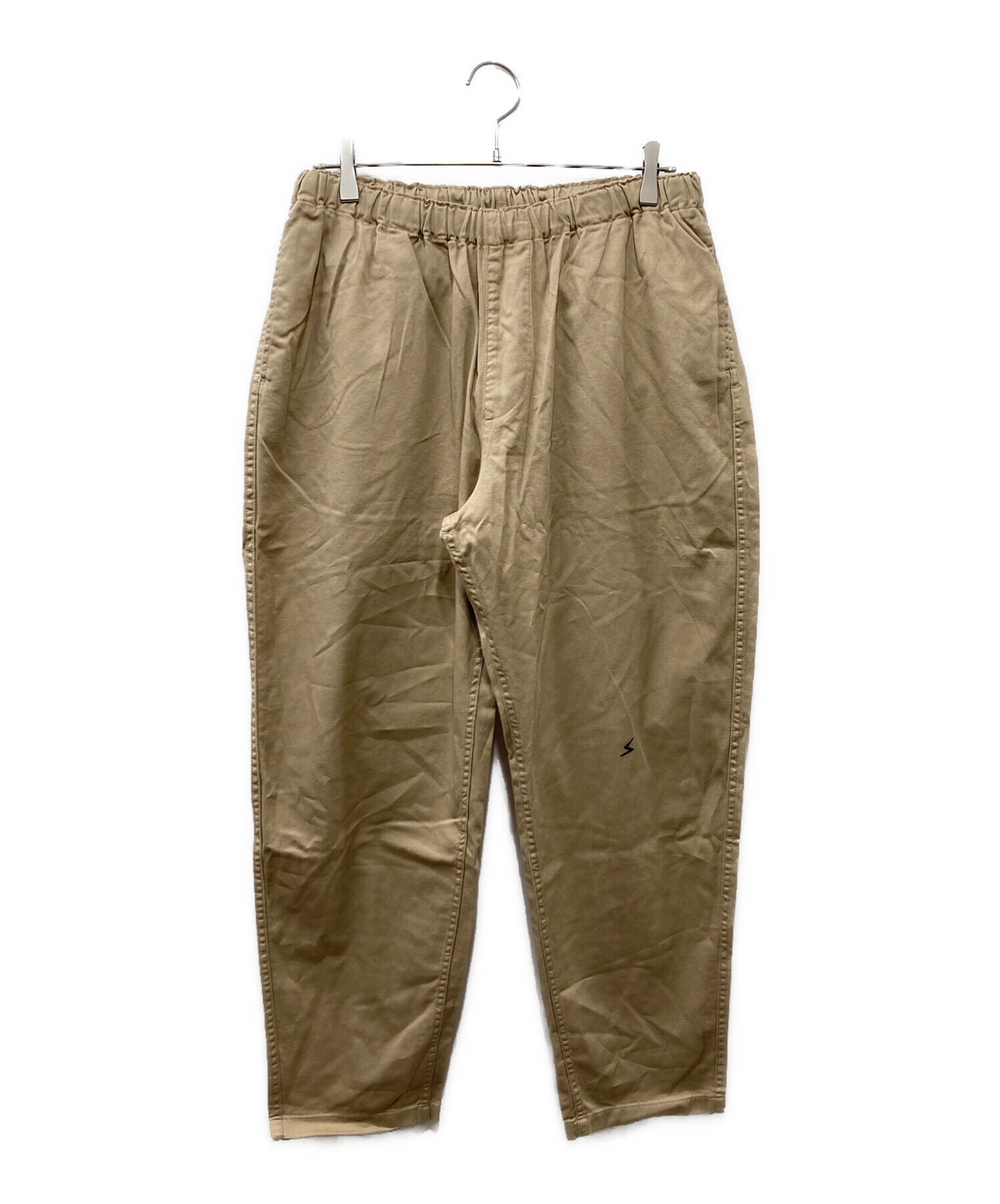 中古・古着通販】UNDERCOVER (アンダーカバー) コットンイージーパンツ 