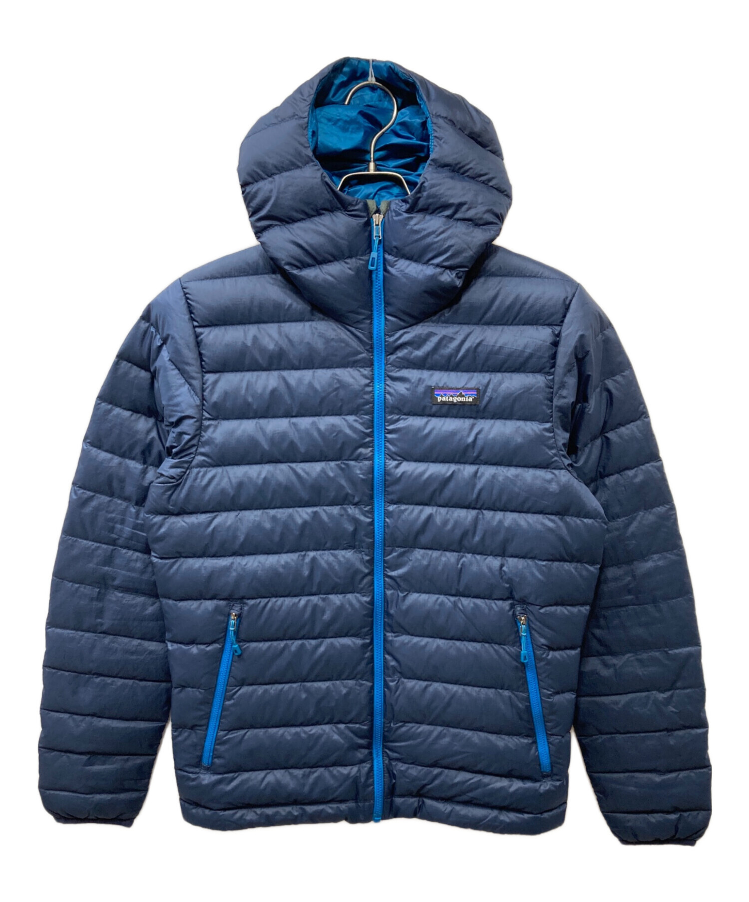 中古・古着通販】Patagonia (パタゴニア) Down Sweater Hoody ダウン 