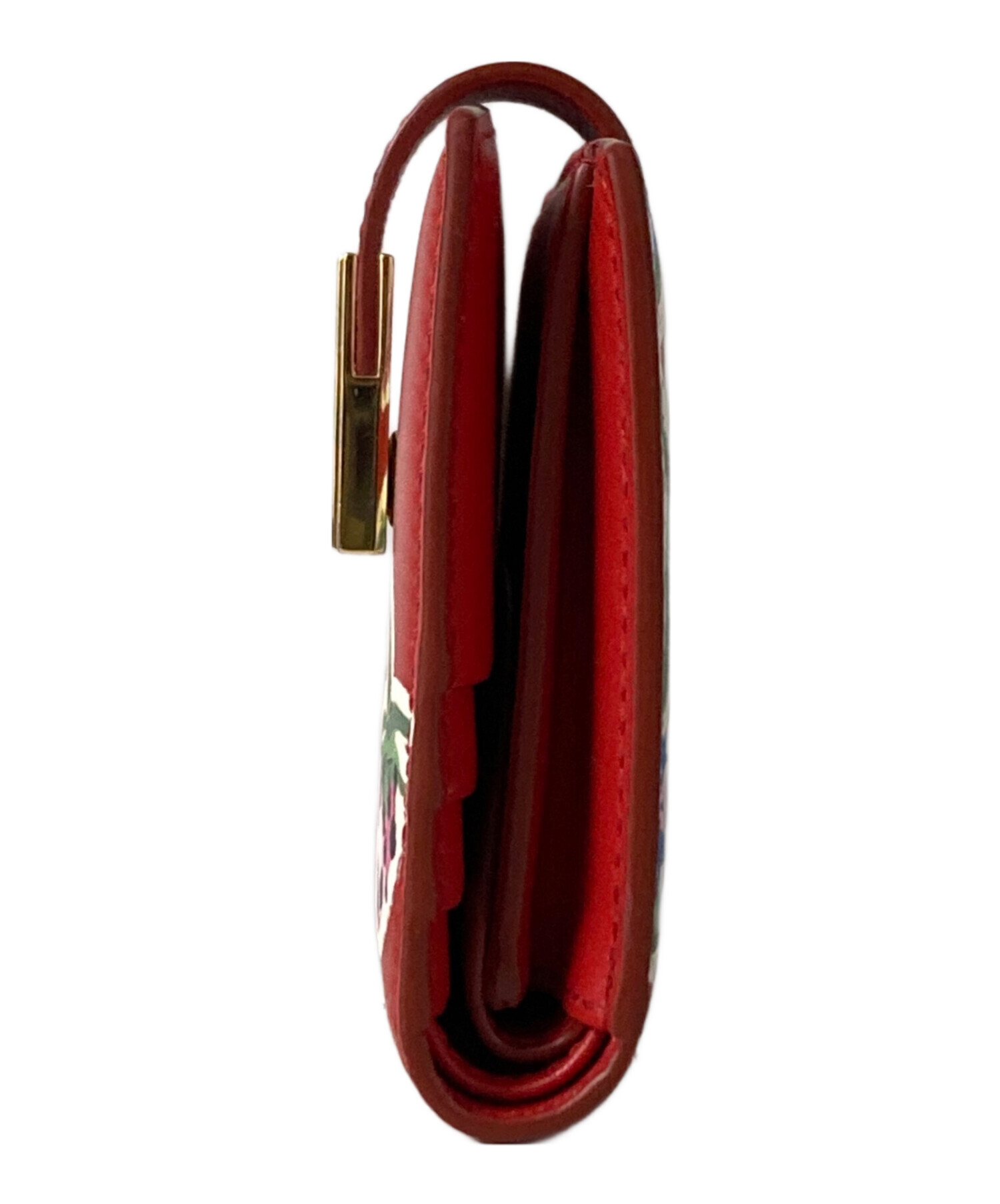 中古・古着通販】BALLY (バリー) Ollam カーフレザー ストロベリー