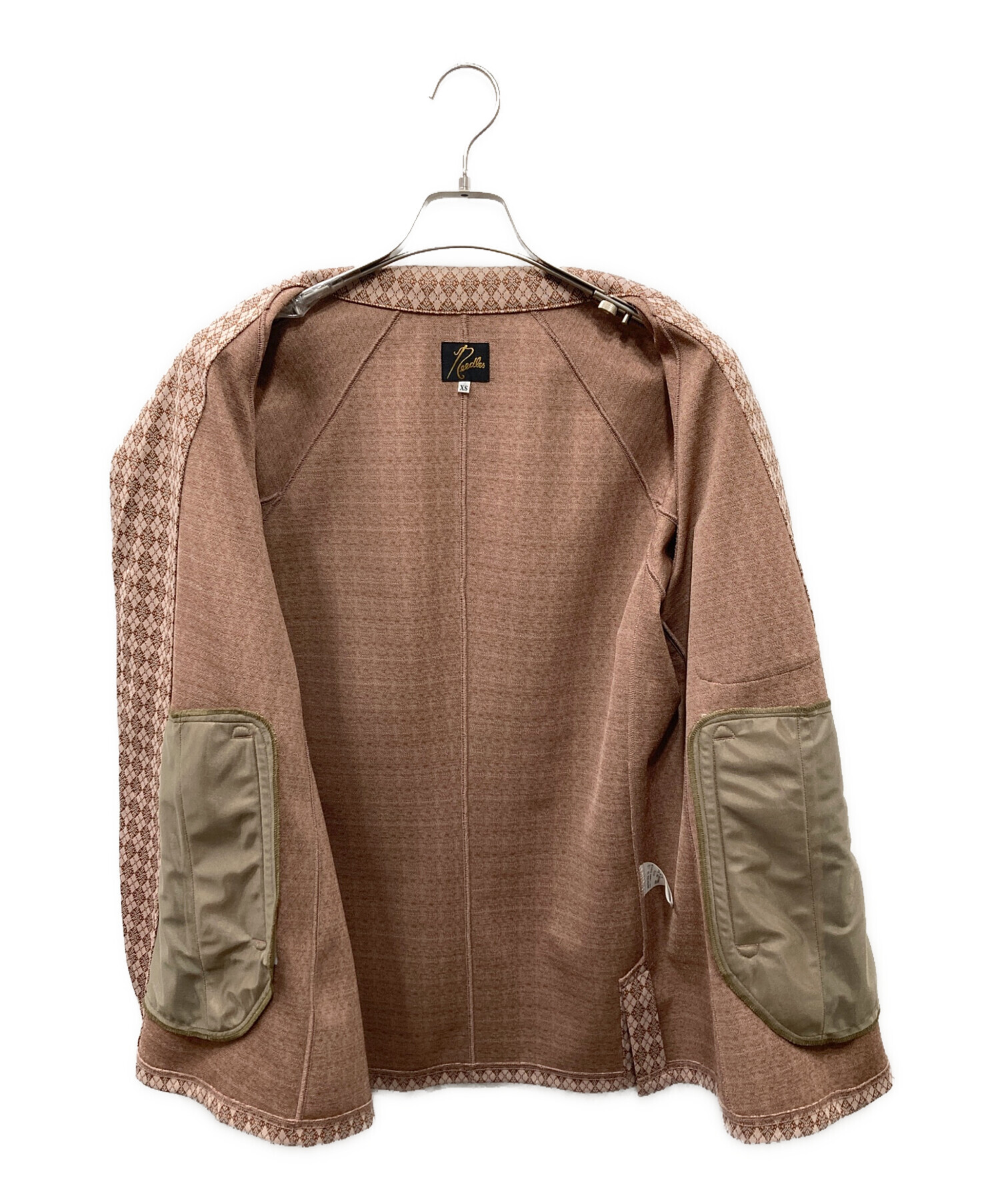 中古・古着通販】Needles (ニードルズ) STUDIOUS別注 RAGRAN JACKET