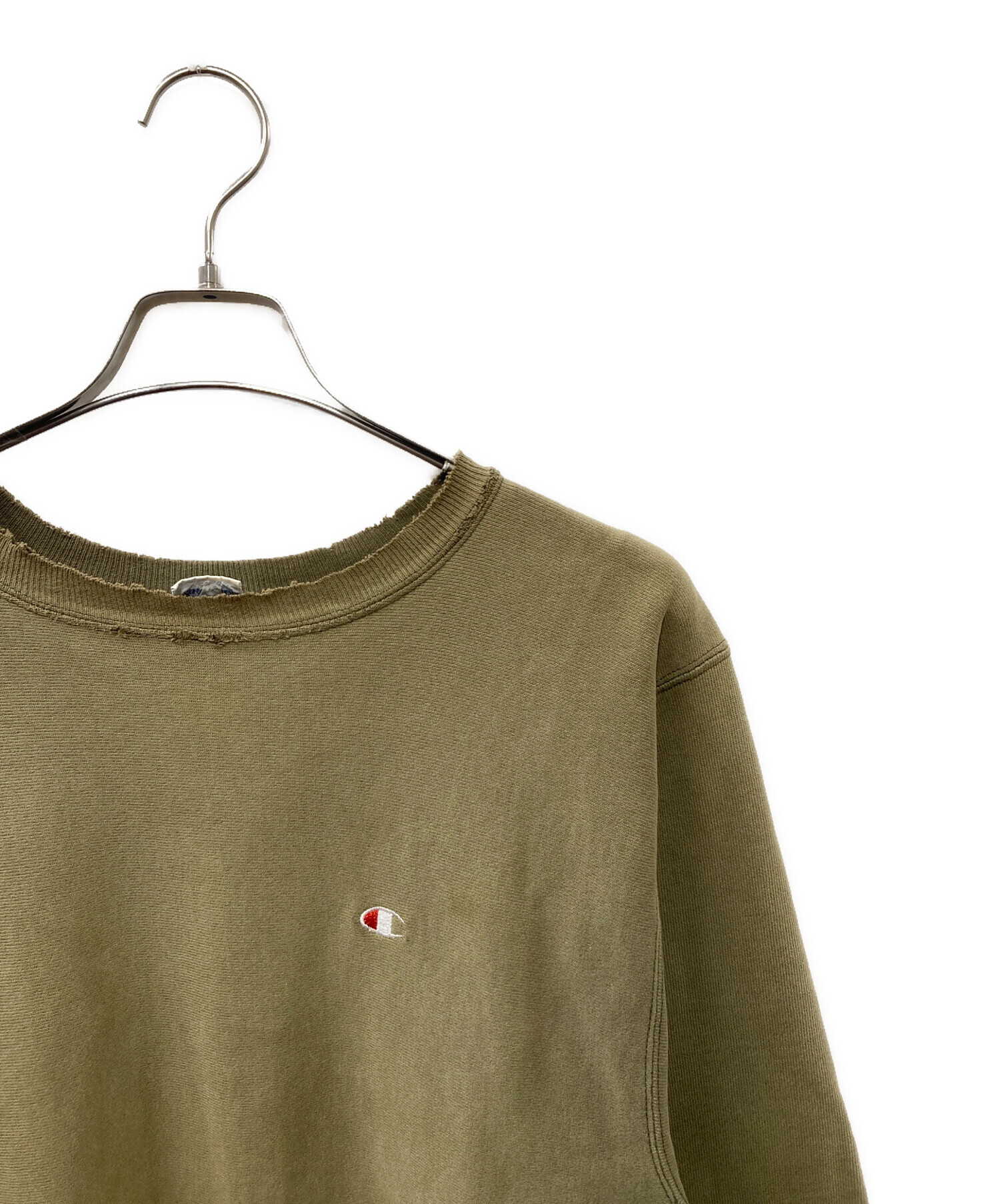 中古・古着通販】Champion (チャンピオン) リバースウィーブスウェット