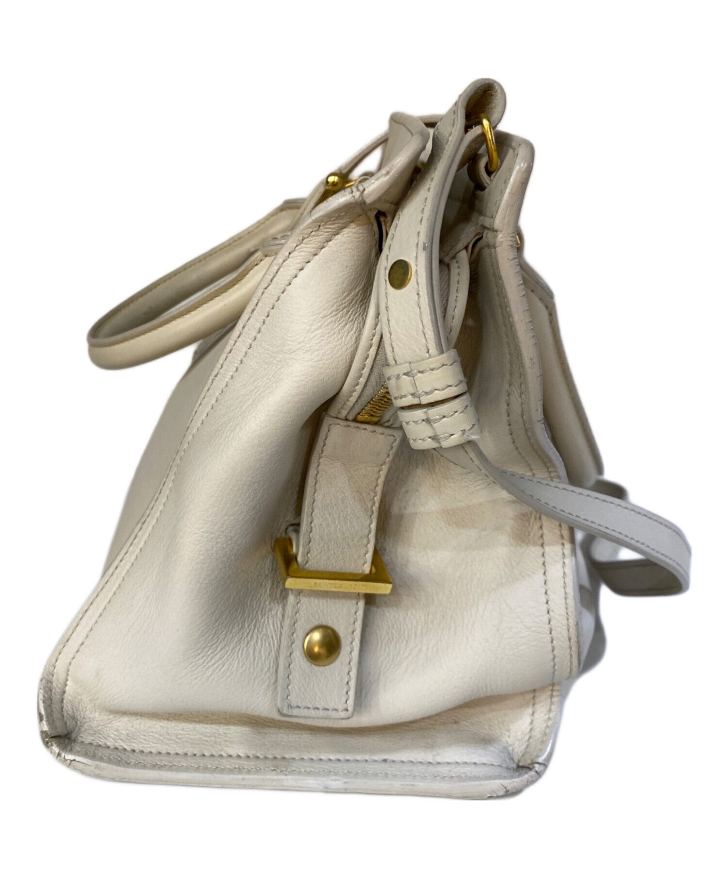 SAINT LAURENT PARIS/プチカバス 中古・古着通販】Saint Laurent Paris (サンローランパリ