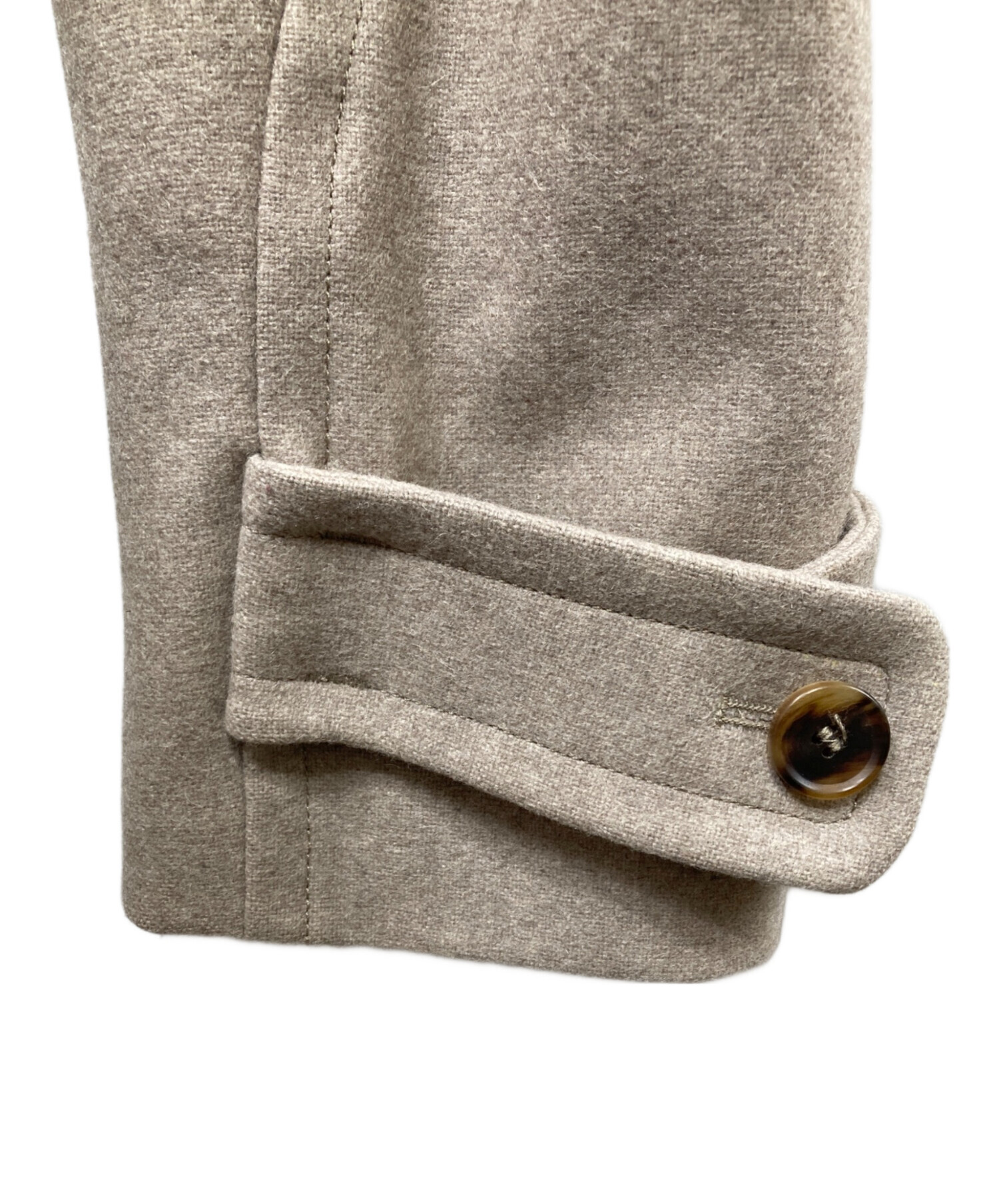 中古・古着通販】SEE BY CHLOE (シーバイクロエ) ダッフルコート