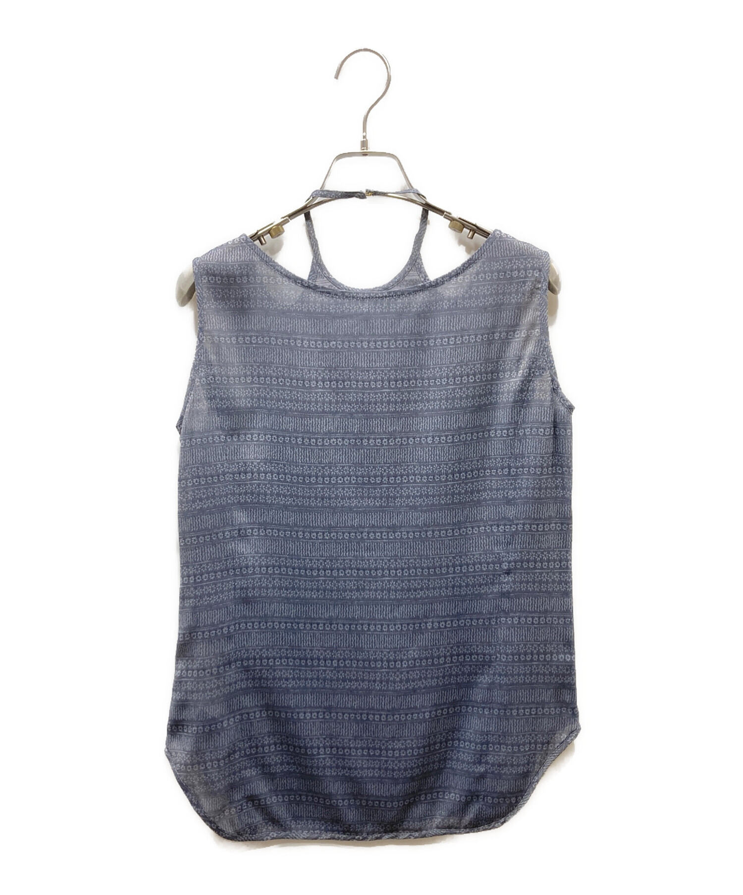 中古・古着通販】mame kurogouchi (マメクロゴウチ) Floral Pattern