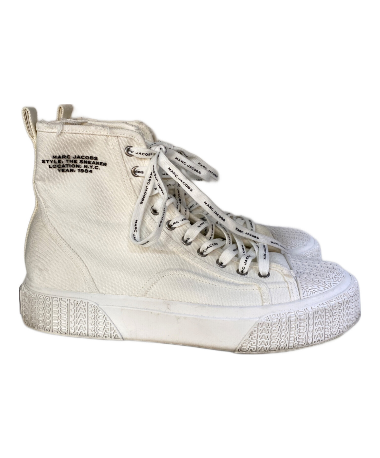 中古・古着通販】MARC JACOBS (マークジェイコブズ) キャンバス