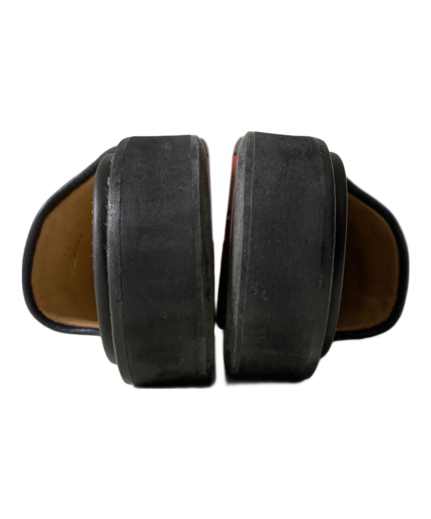 クリスチャンルブタン ミュール 中古・古着通販】Christian Louboutin (クリスチャン・ルブタン