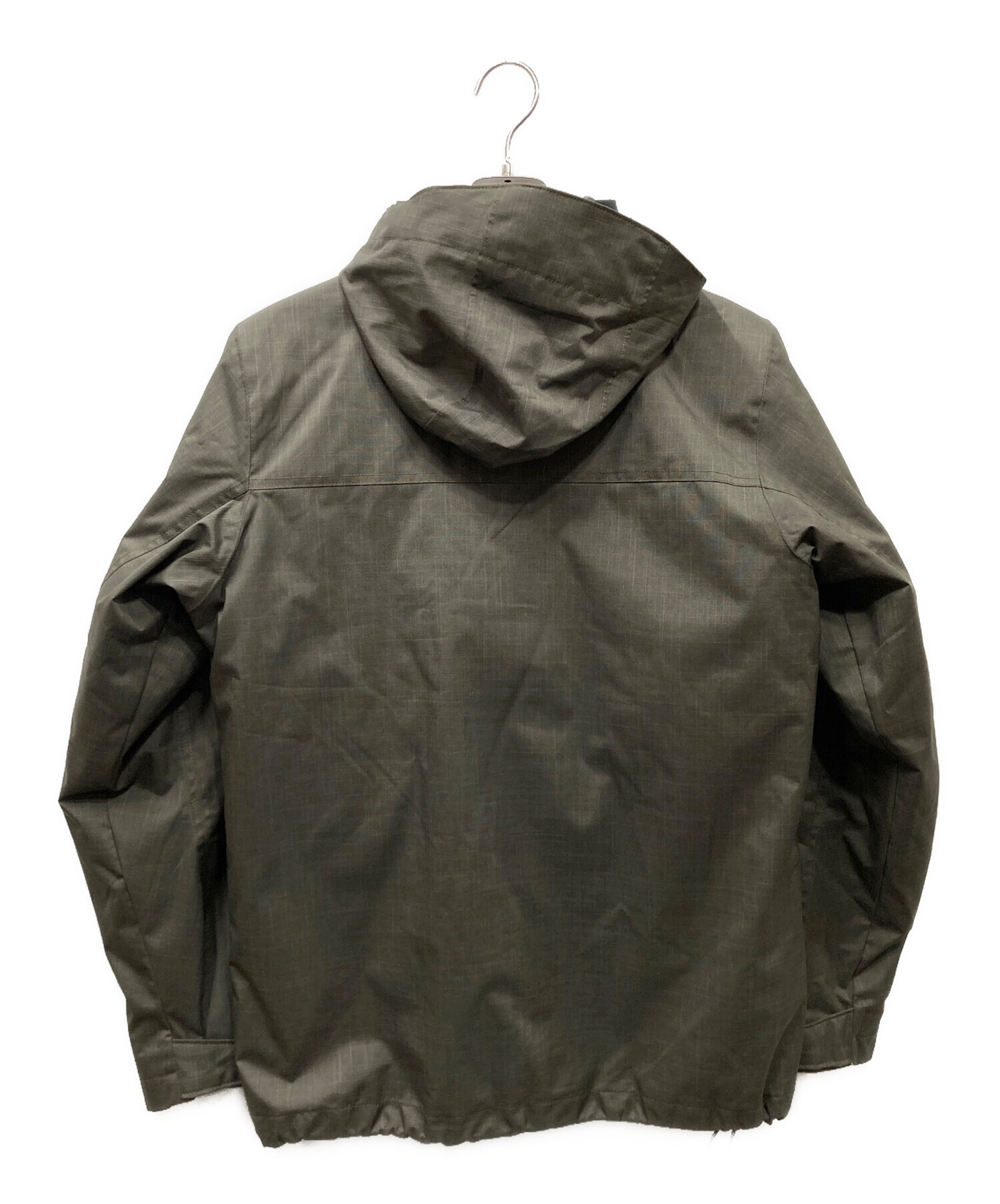 【古着】Columbia 3L グレー マウンテンパーカー 中古・古着通販】Columbia (コロンビア) マウンテンパーカー