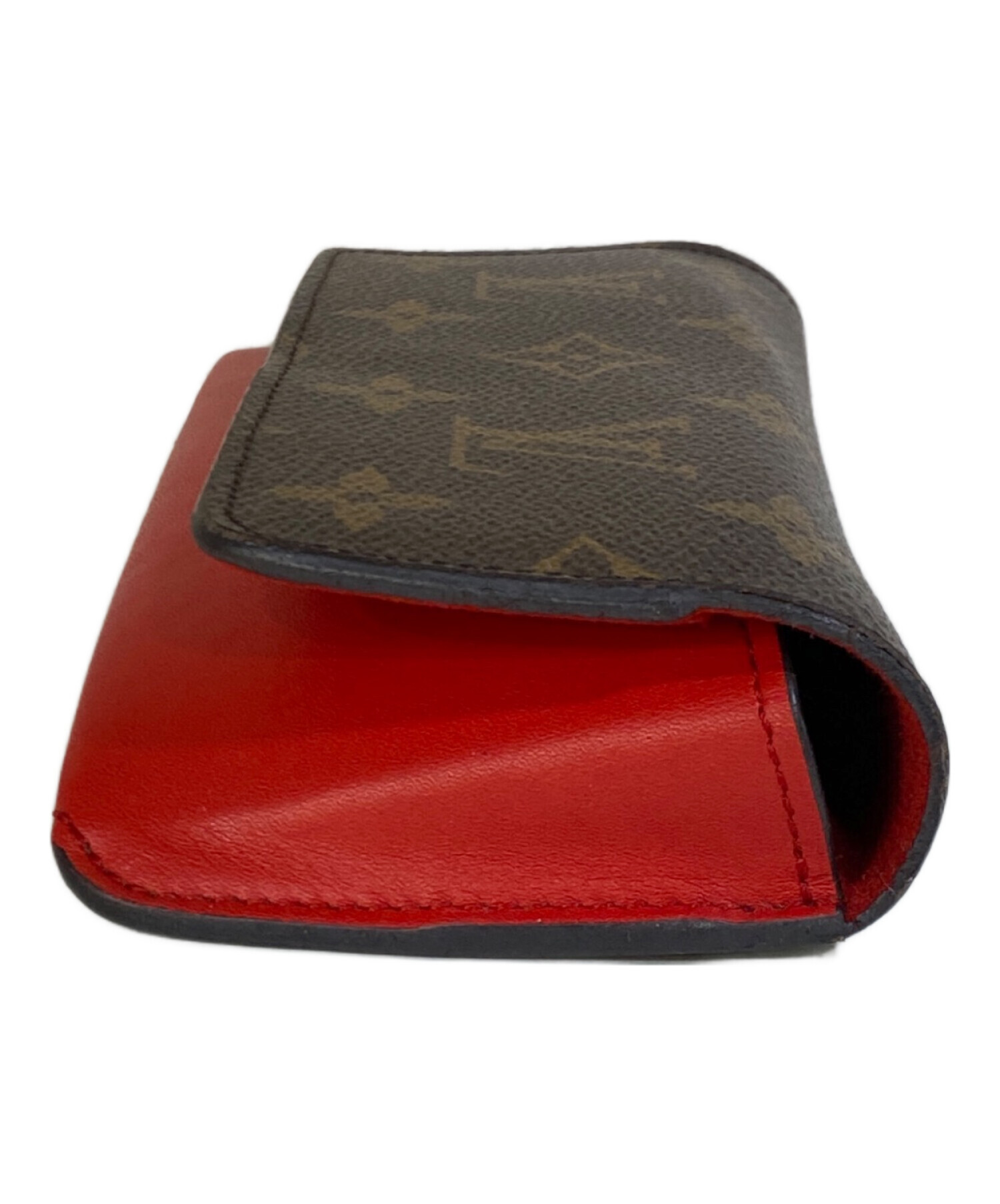 【ルイヴィトン 】メガネケース　エテュイ　リュネット【中古品】 楽天市場】LOUIS VUITTON ルイ ヴィトン モノグラム エテュイ