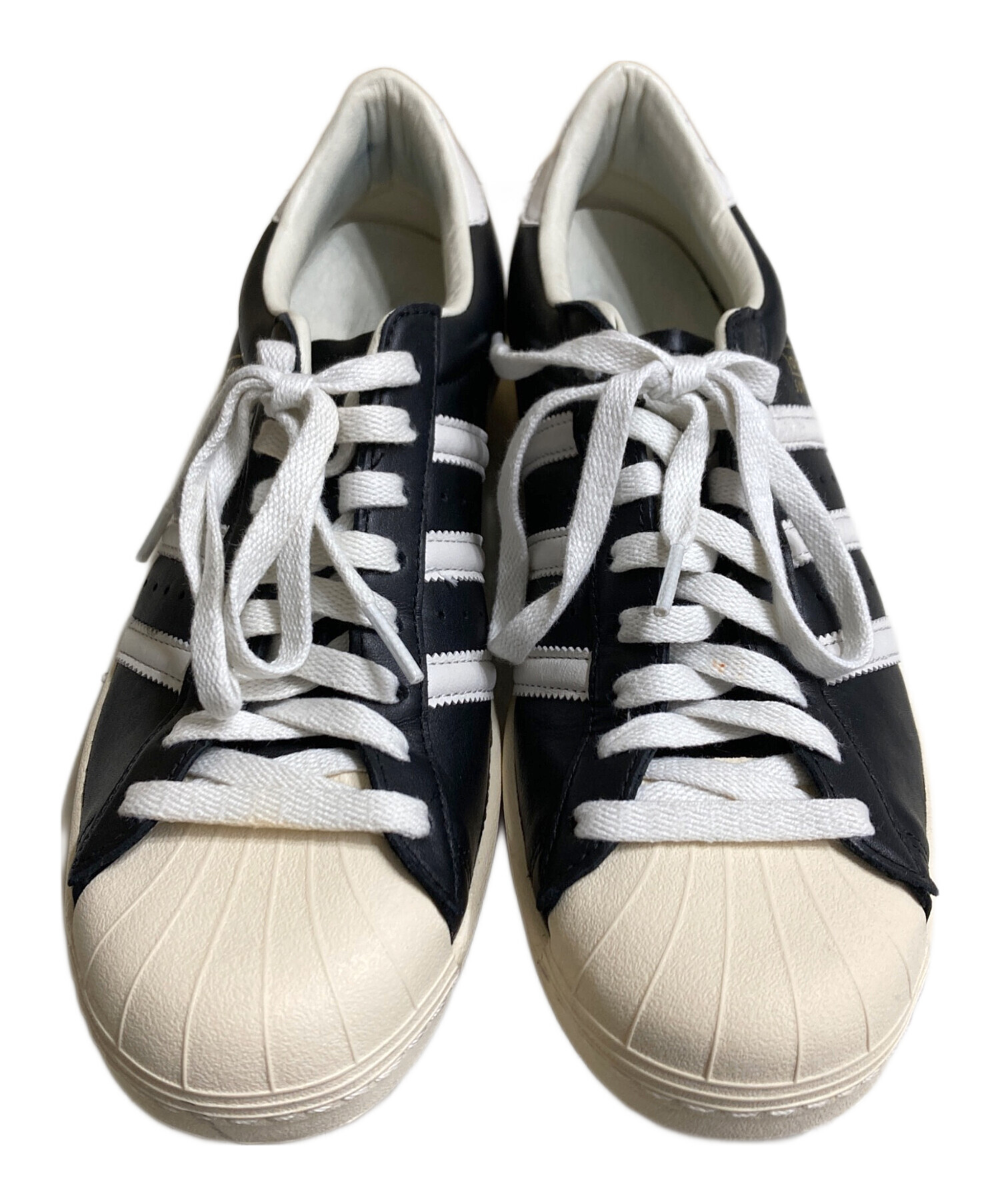 靴 adidas Originals Superstar Vintage 27.5 中古・古着通販】adidas (アディダス) Superstar VINTAGE スニーカー