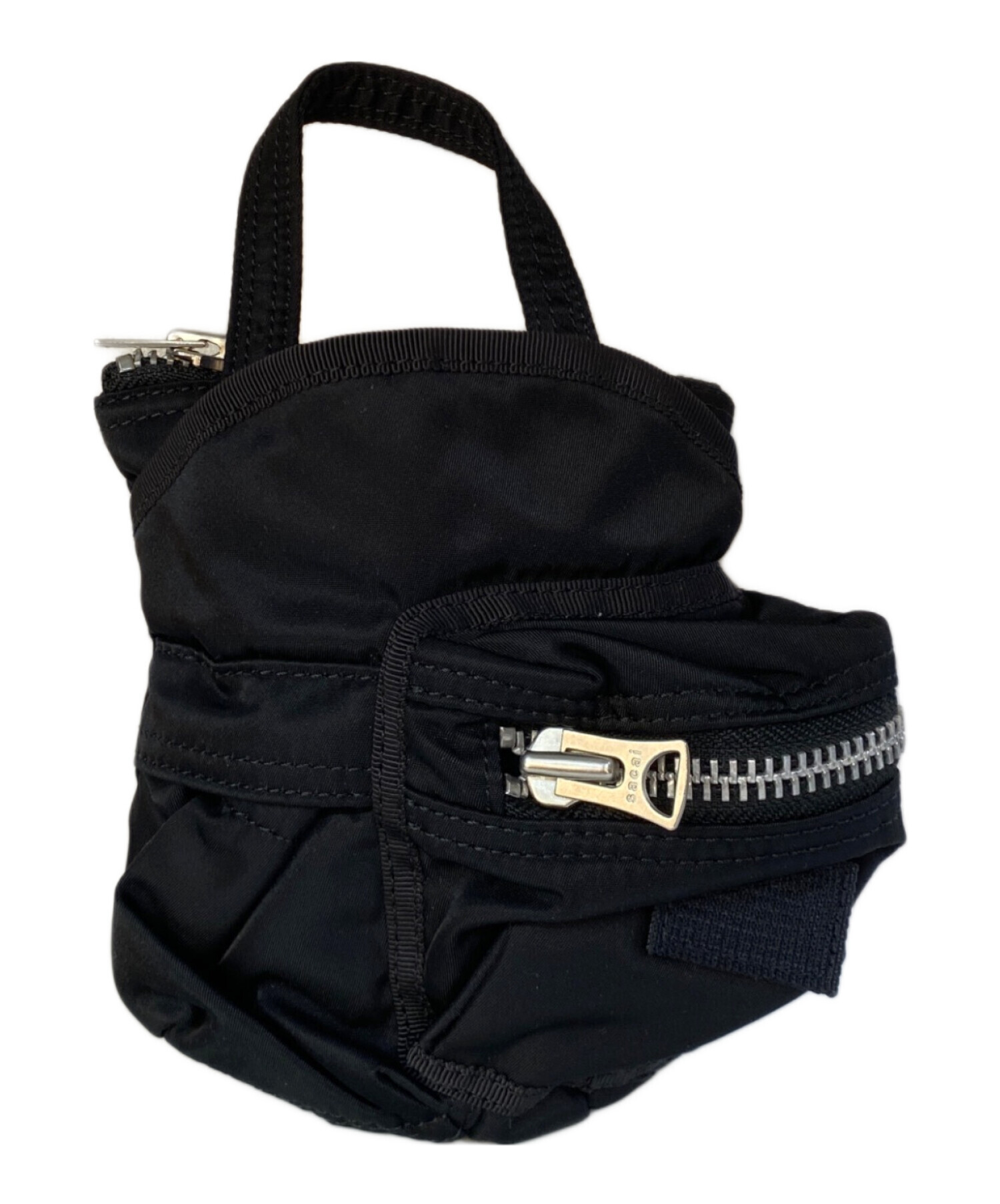 【美品】Sacai × Porter　スモールポケット バッグ 中古・古着通販】sacai (サカイ) PORTER (ポーター) POCKET BAG