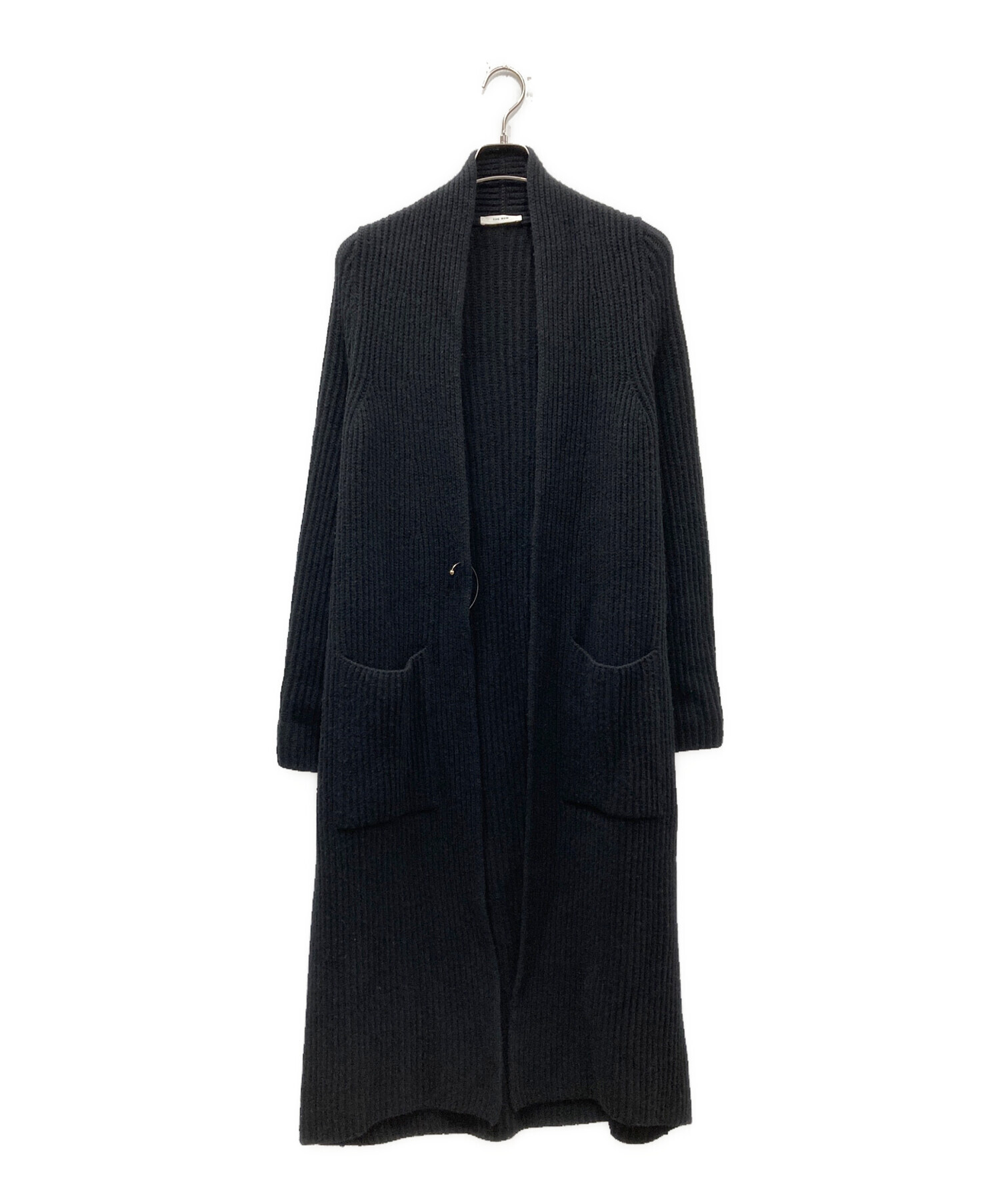 中古・古着通販】THE ROW (ザ ロウ) ウールロングカーディガン