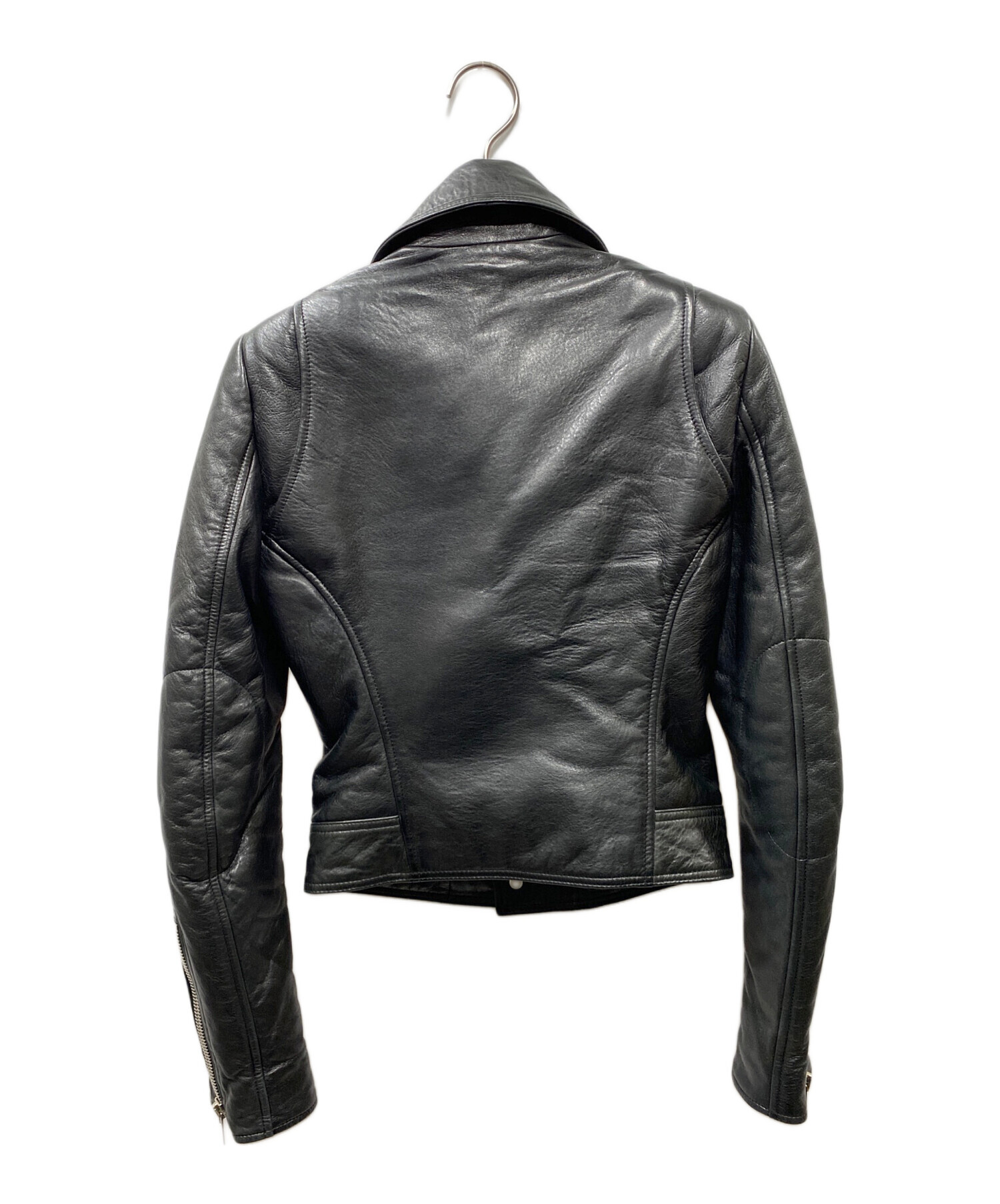 中古・古着通販】BALENCIAGA (バレンシアガ) ダブルライダース