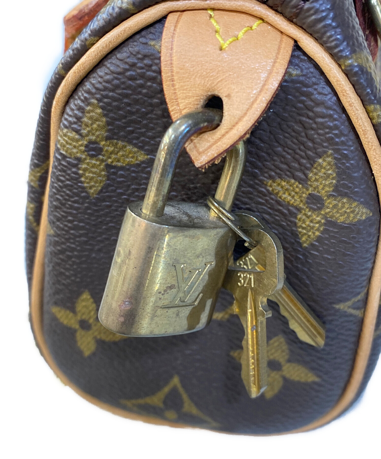 中古・古着通販】LOUIS VUITTON (ルイ ヴィトン) M41534 ミニ
