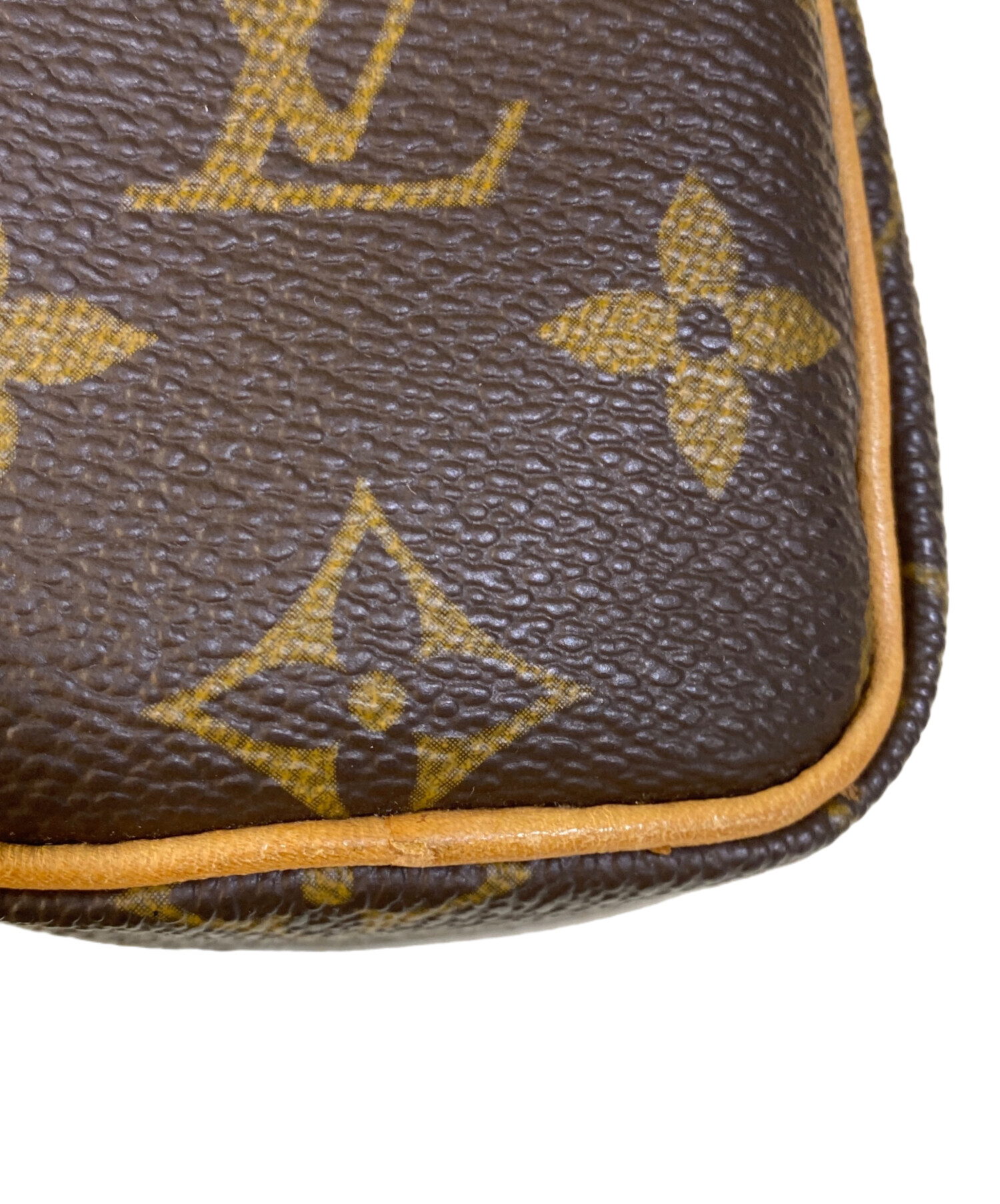 中古・古着通販】LOUIS VUITTON (ルイ ヴィトン) M41534 ミニ