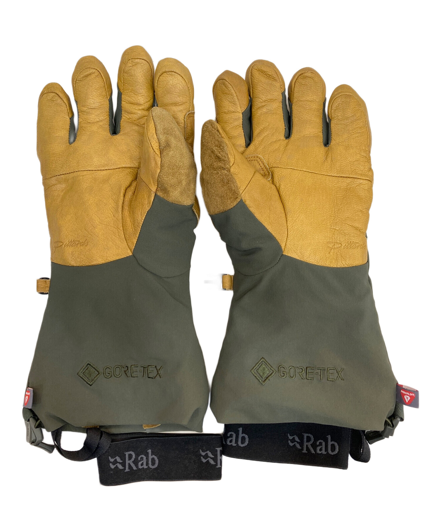 中古・古着通販】Rab (ラブ) Khroma Freeride GTX Gloves ブラウン