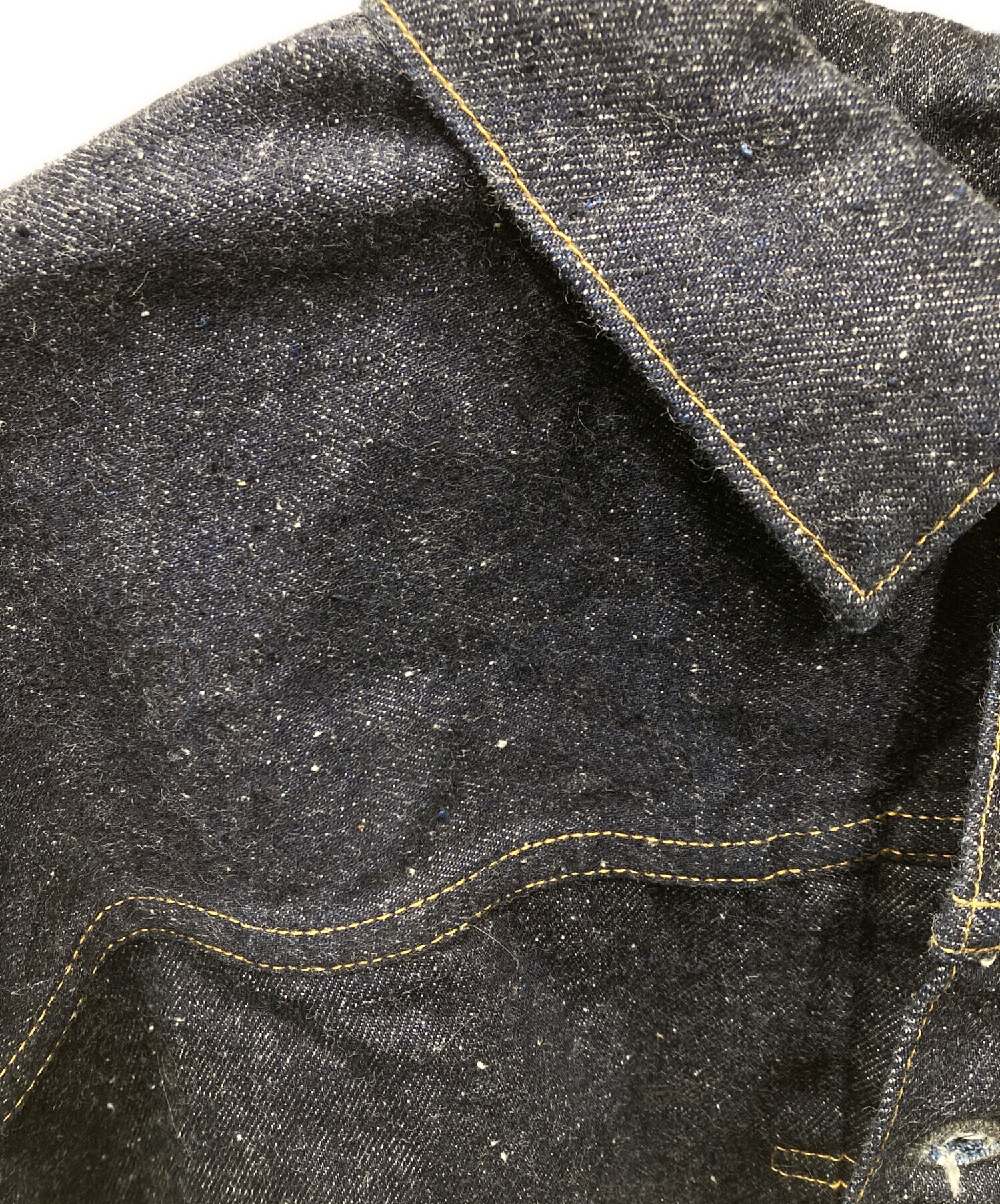 中古・古着通販】NEW MANUAL (ニュー・マニュアル) #001 T-BACK DENIM