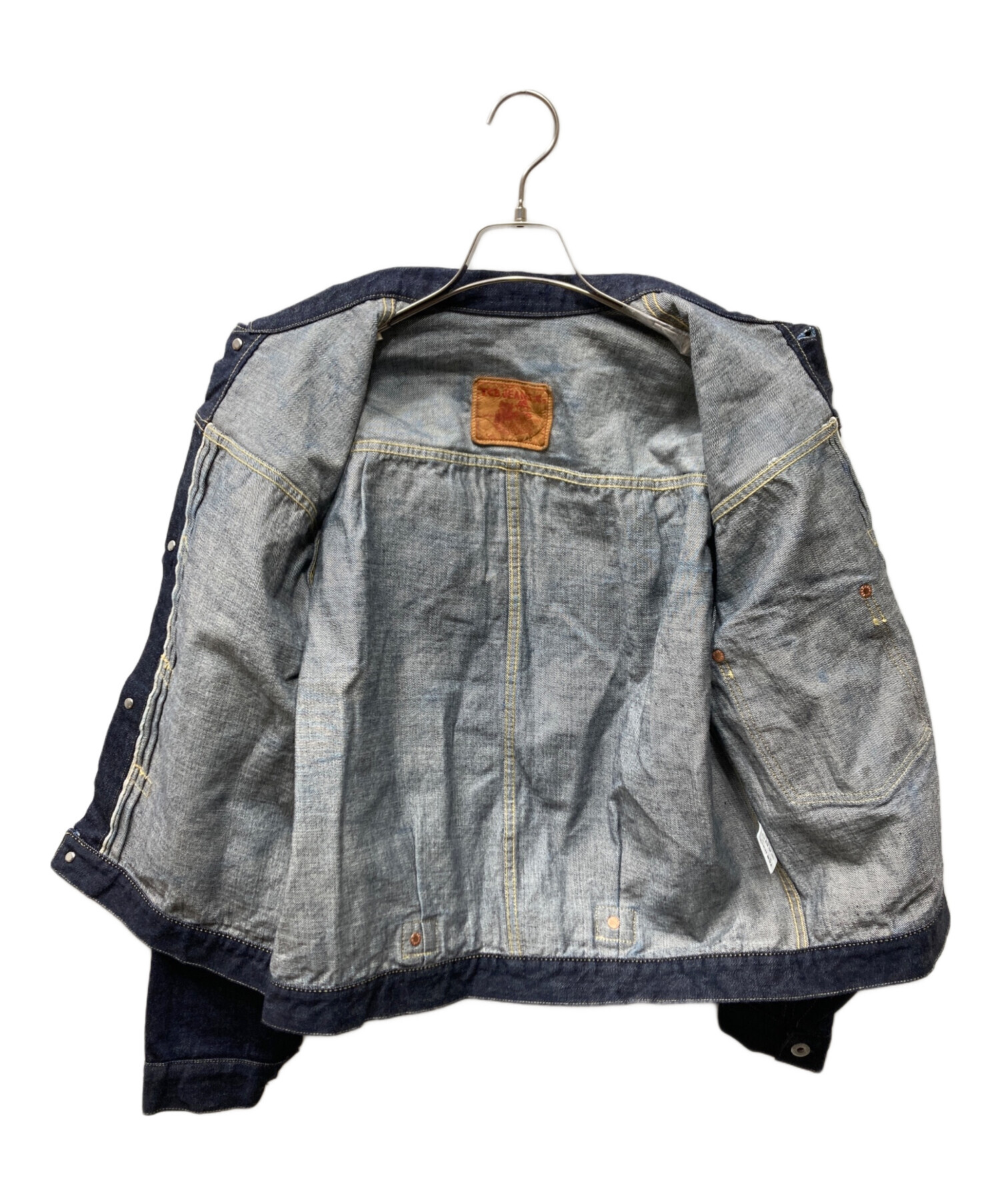 中古・古着通販】TCB JEANS (ティーシービー ジーンズ) Late S40's