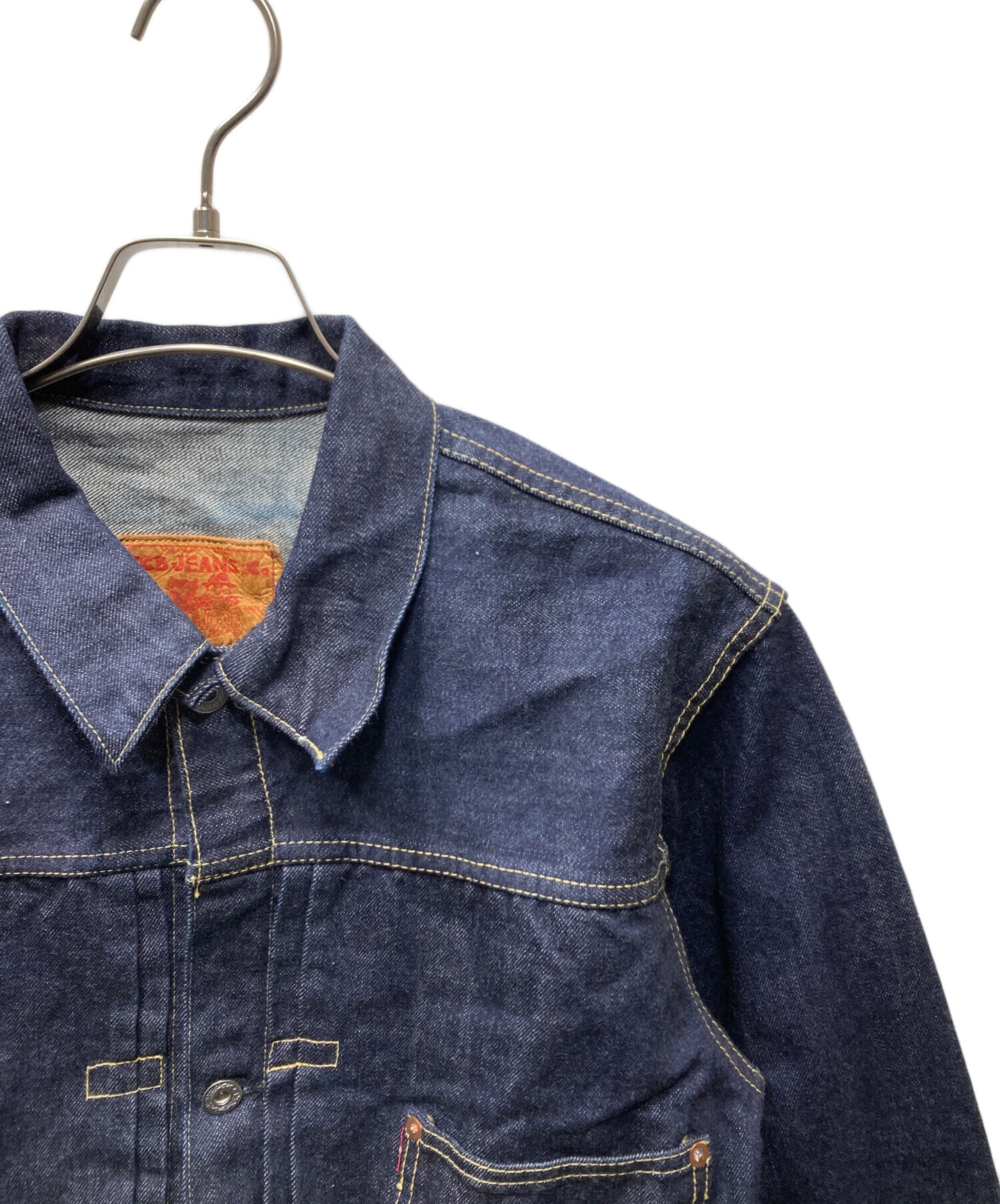 中古・古着通販】TCB JEANS (ティーシービー ジーンズ) Late S40's
