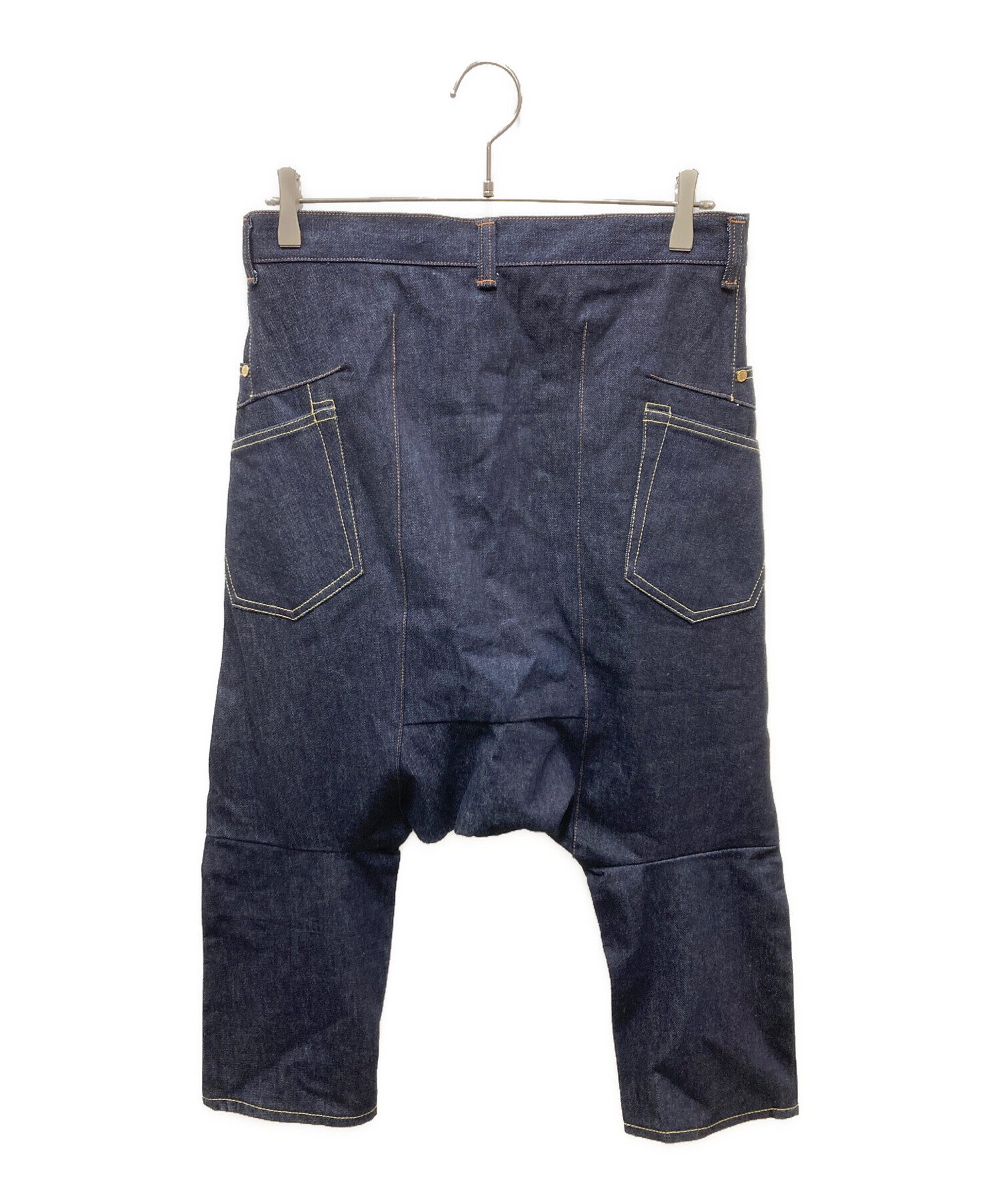 中古・古着通販】FUMITO GANRYU (フミトガンリュウ) 3D CUT 5 pokets