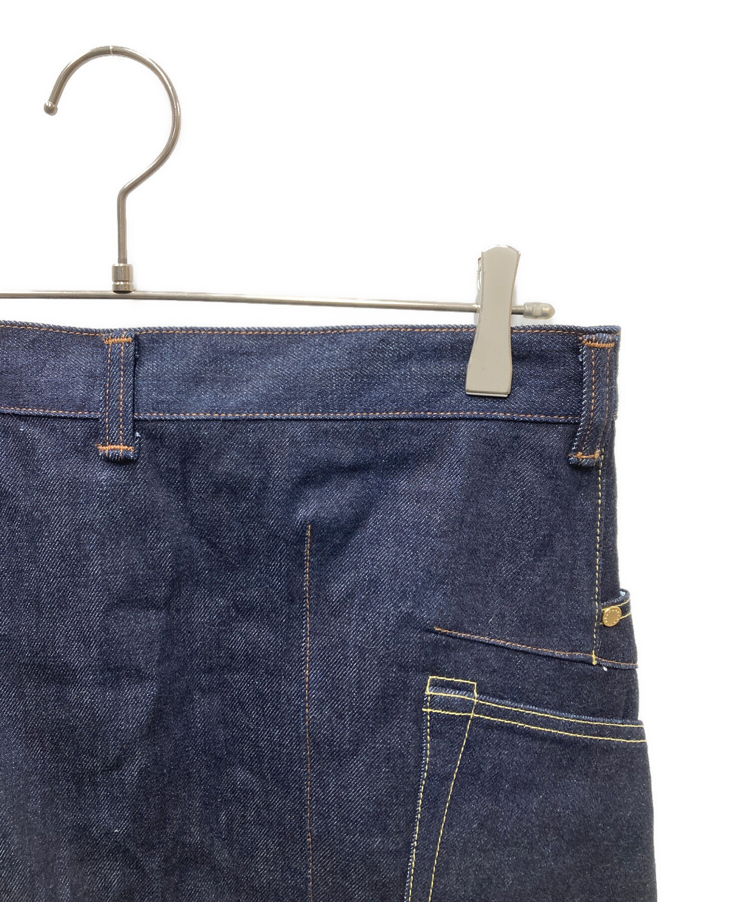 中古・古着通販】FUMITO GANRYU (フミトガンリュウ) 3D CUT 5 pokets