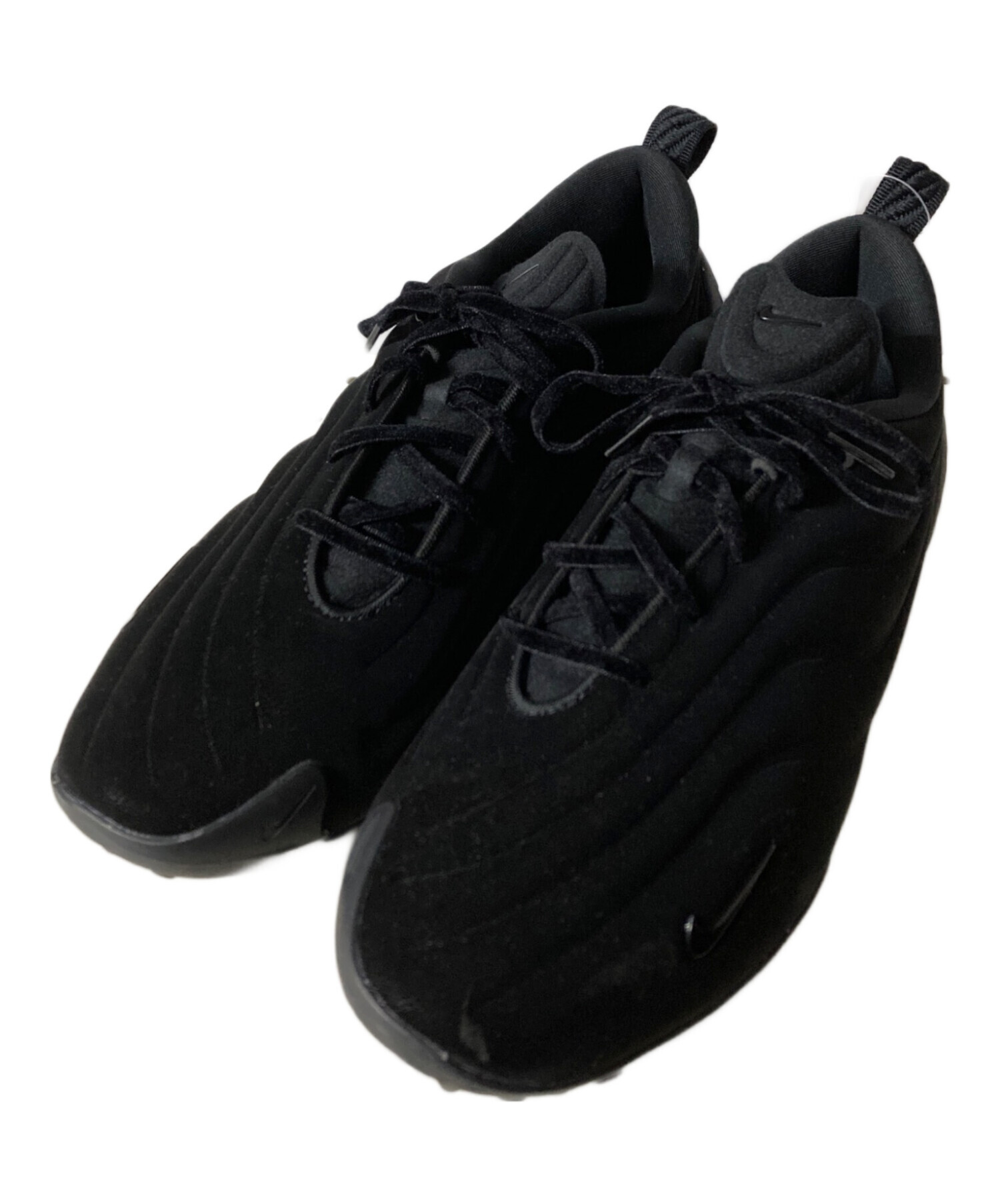 中古・古着通販】NIKE (ナイキ) W ASTRA ULTRA BLACK/BLACK スニーカー