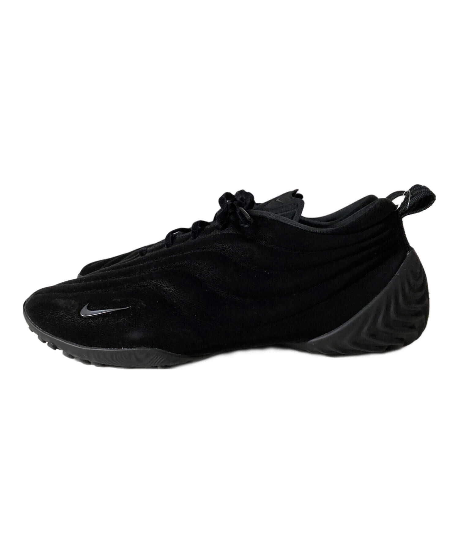 中古・古着通販】NIKE (ナイキ) W ASTRA ULTRA BLACK/BLACK スニーカー