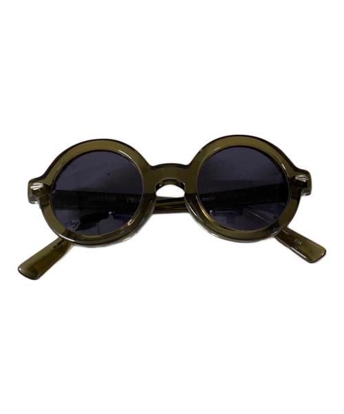 中古・古着通販】EFFECTOR (エフェクター) サングラス カーキ サイズ