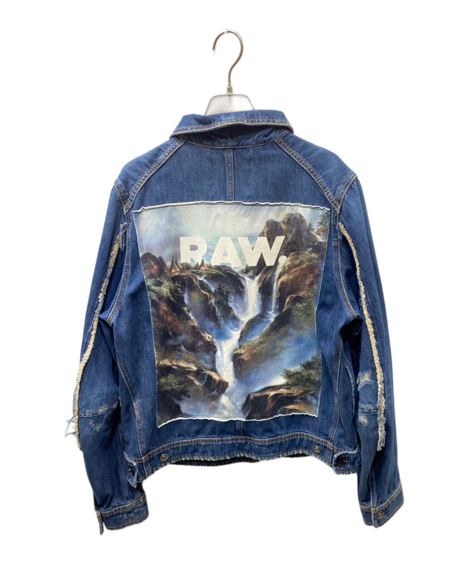 中古・古着通販】G-STAR RAW (ジースターロゥ) JADEN SMITH