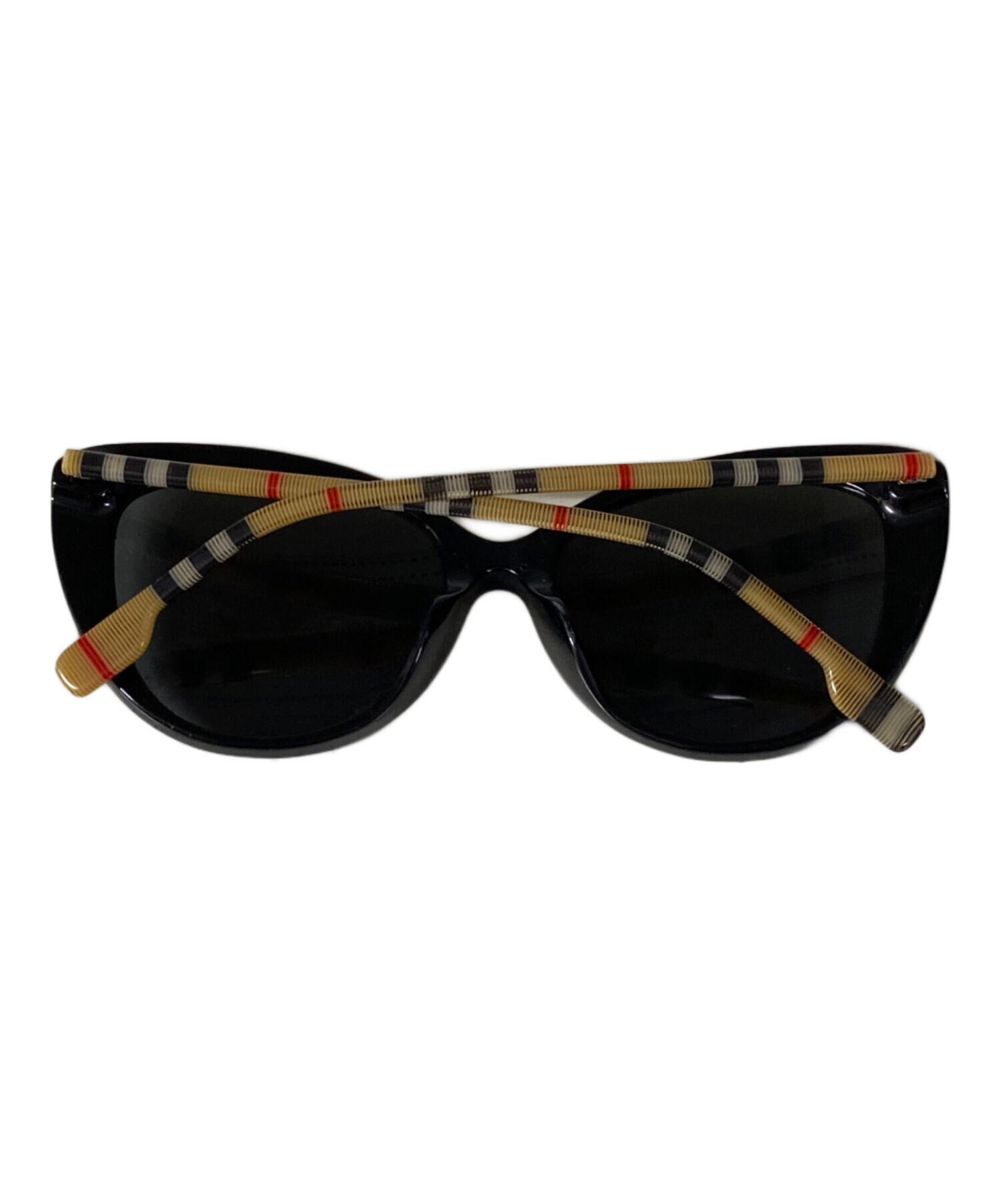 BURBERRY バーバリー サングラス - ベージュ 【古着】【中古】 未使用