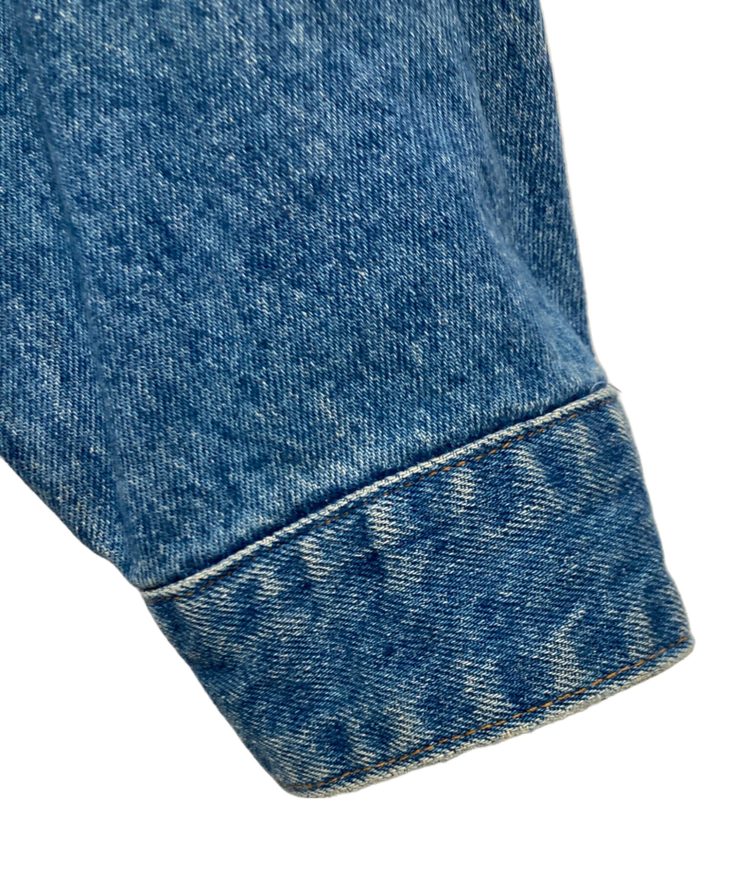 中古・古着通販】LEVI'S (リーバイス) デカパッチ デニムロングコート