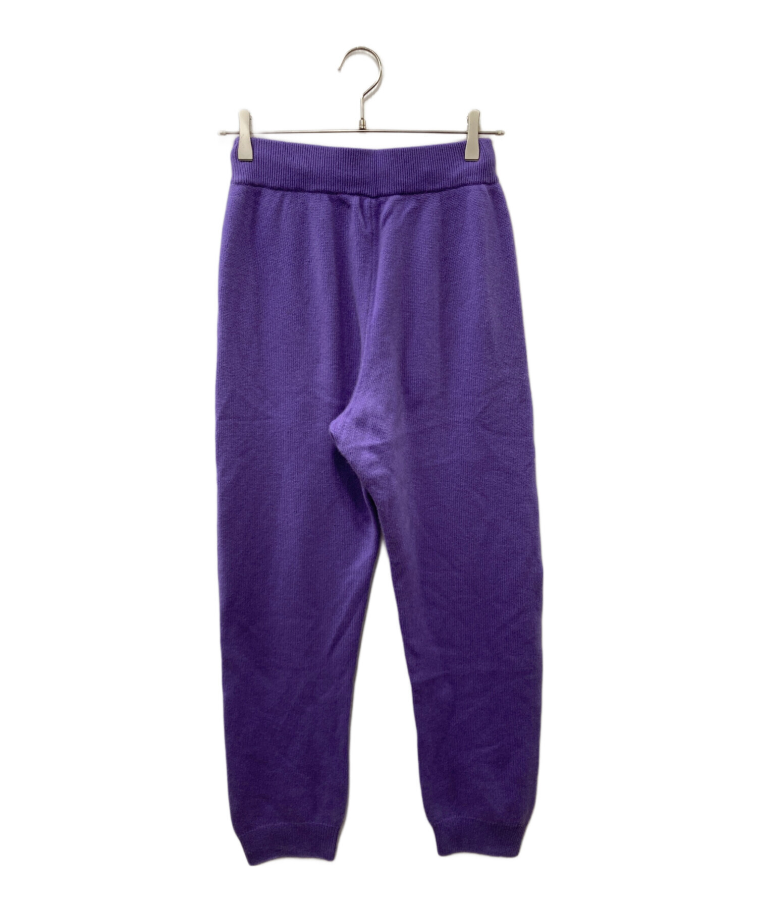 中古・古着通販】AURALEE (オーラリー) BABY CASHMERE KNIT PANTS