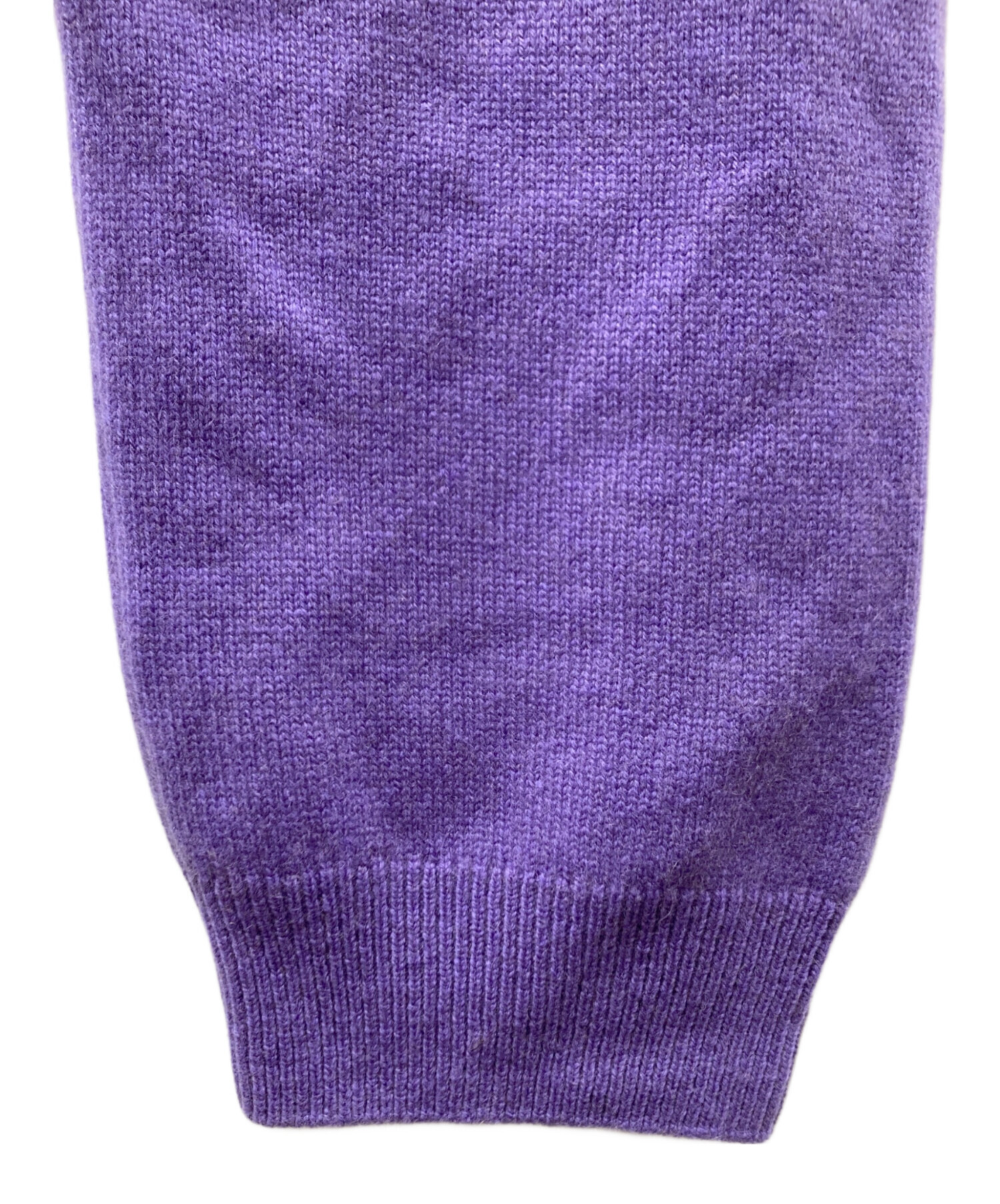中古・古着通販】AURALEE (オーラリー) BABY CASHMERE KNIT PANTS