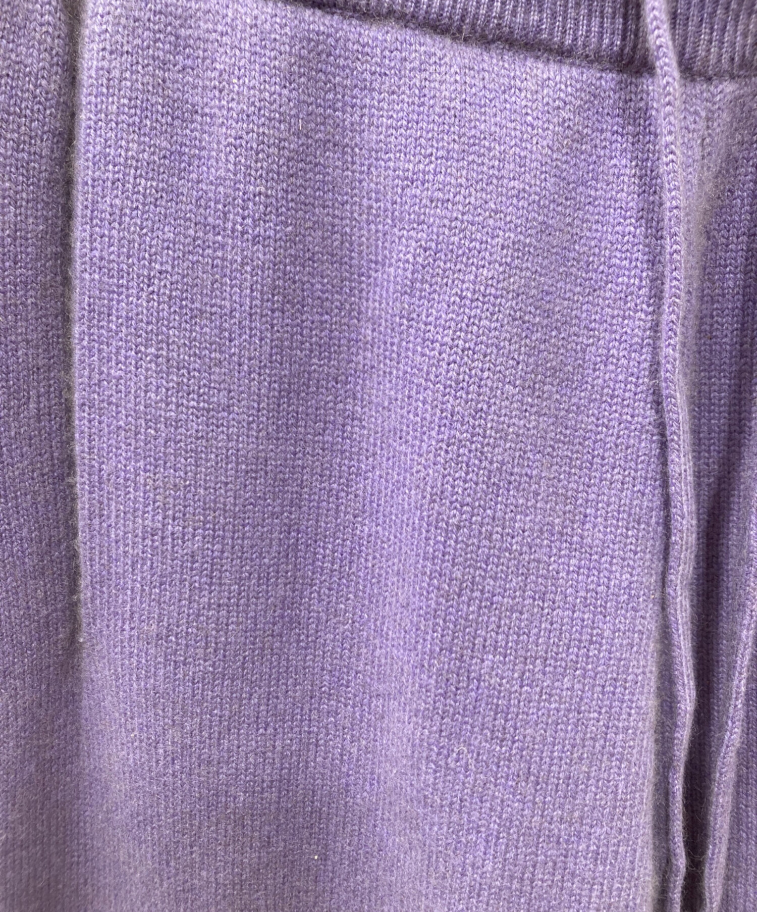 中古・古着通販】AURALEE (オーラリー) BABY CASHMERE KNIT PANTS