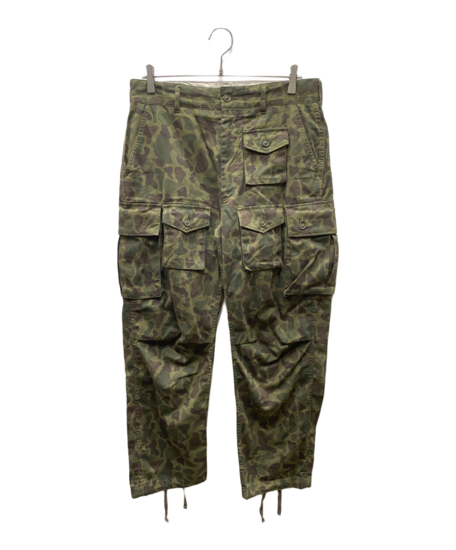 ENGINEERED GARMENTS FAパンツ カーゴパンツ S