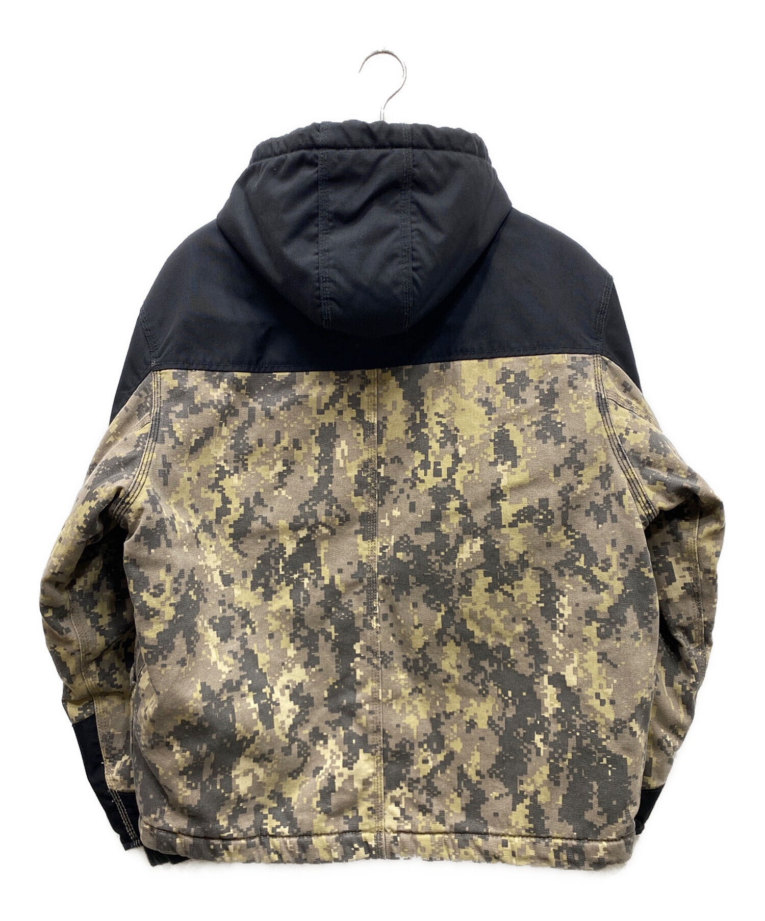 シュプリーム ディッキーズ Cordura Hooded Work Jacket 中古・古着通販】Supreme (シュプリーム) Dickies (ディッキーズ