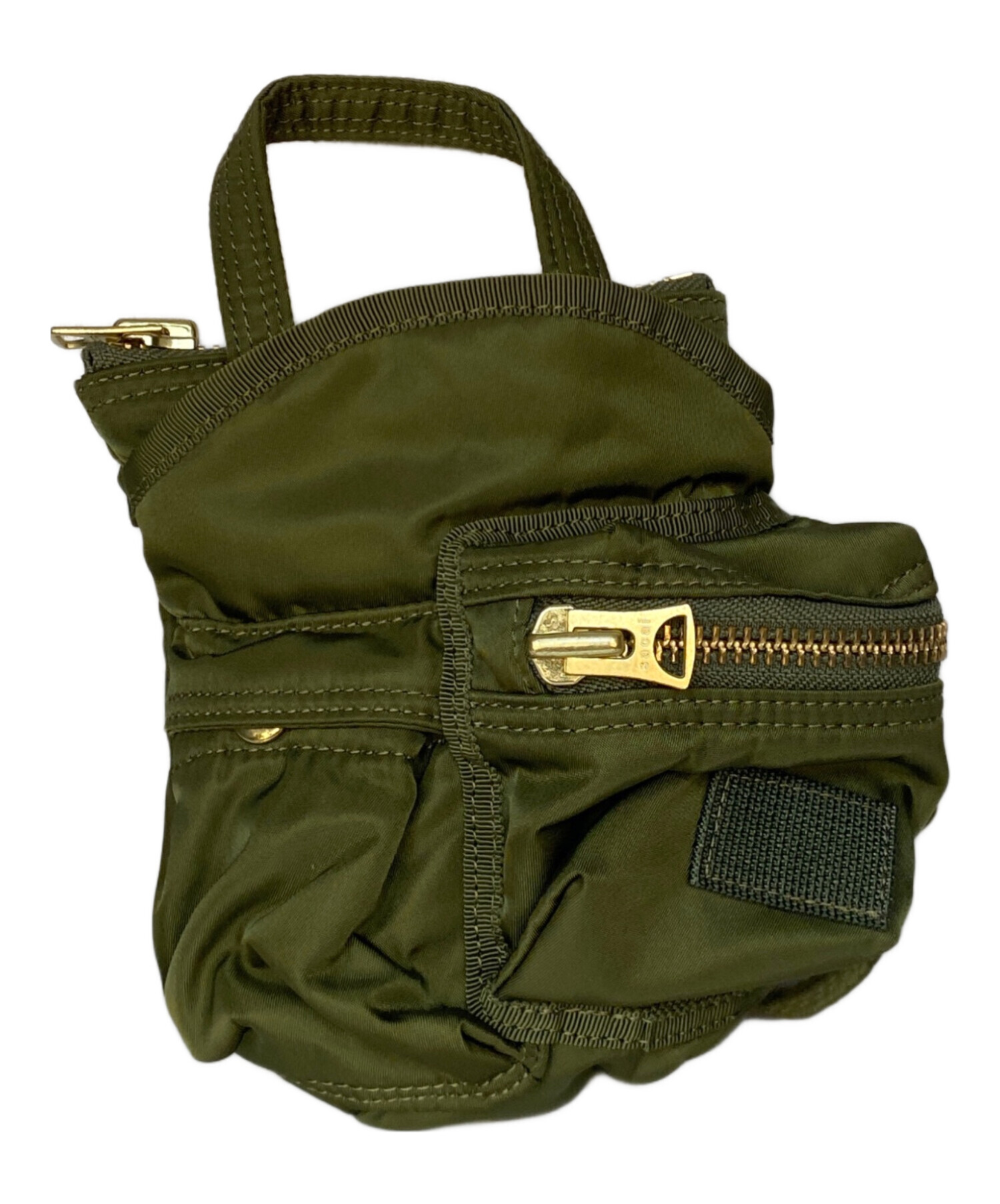 中古・古着通販】PORTER (ポーター) sacai (サカイ) ショルダーバッグ