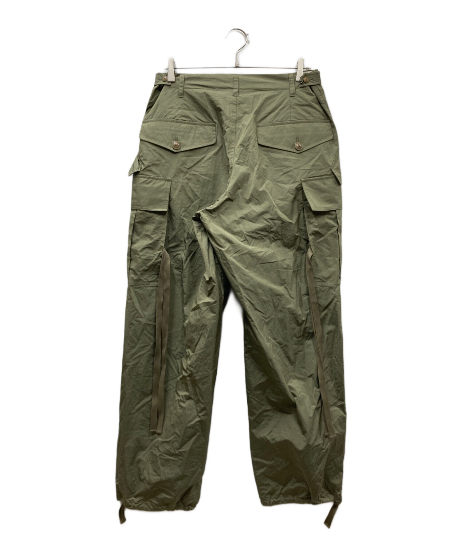 中古・古着通販】KHOKI (コッキ) Military work pants ミリタリー