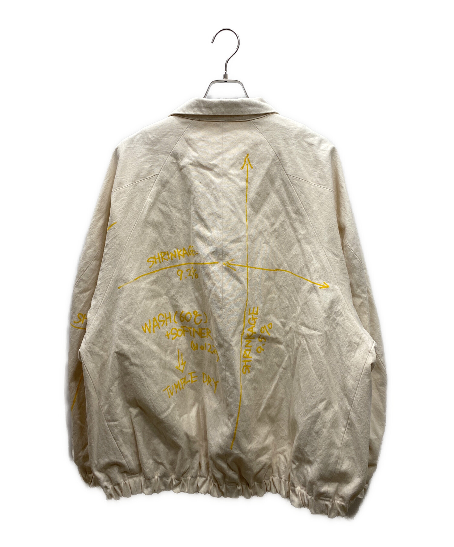 中古・古着通販】ISSUETHINGS (イシューシングス) type43-18 natural