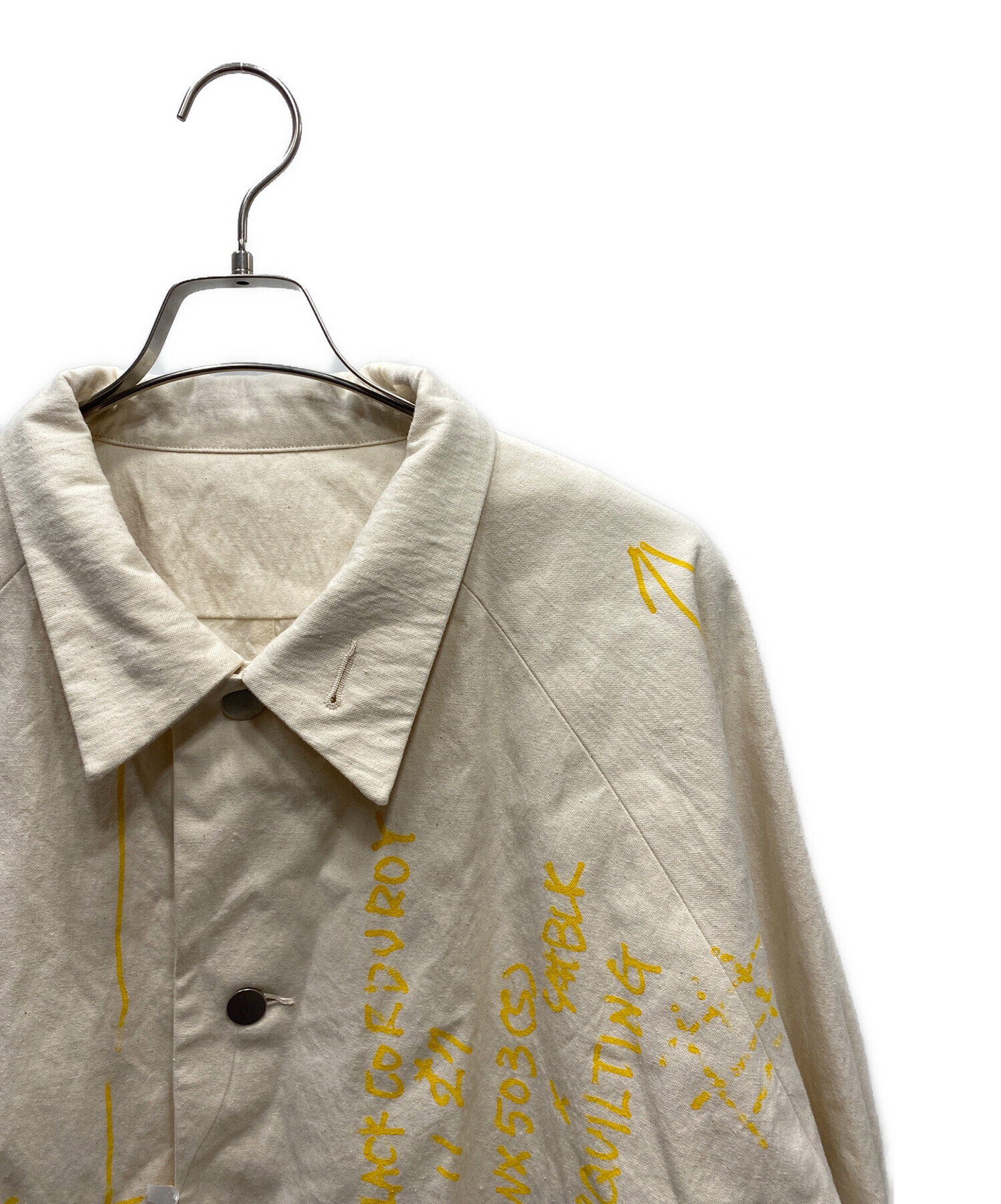 中古・古着通販】ISSUETHINGS (イシューシングス) type43-18 natural