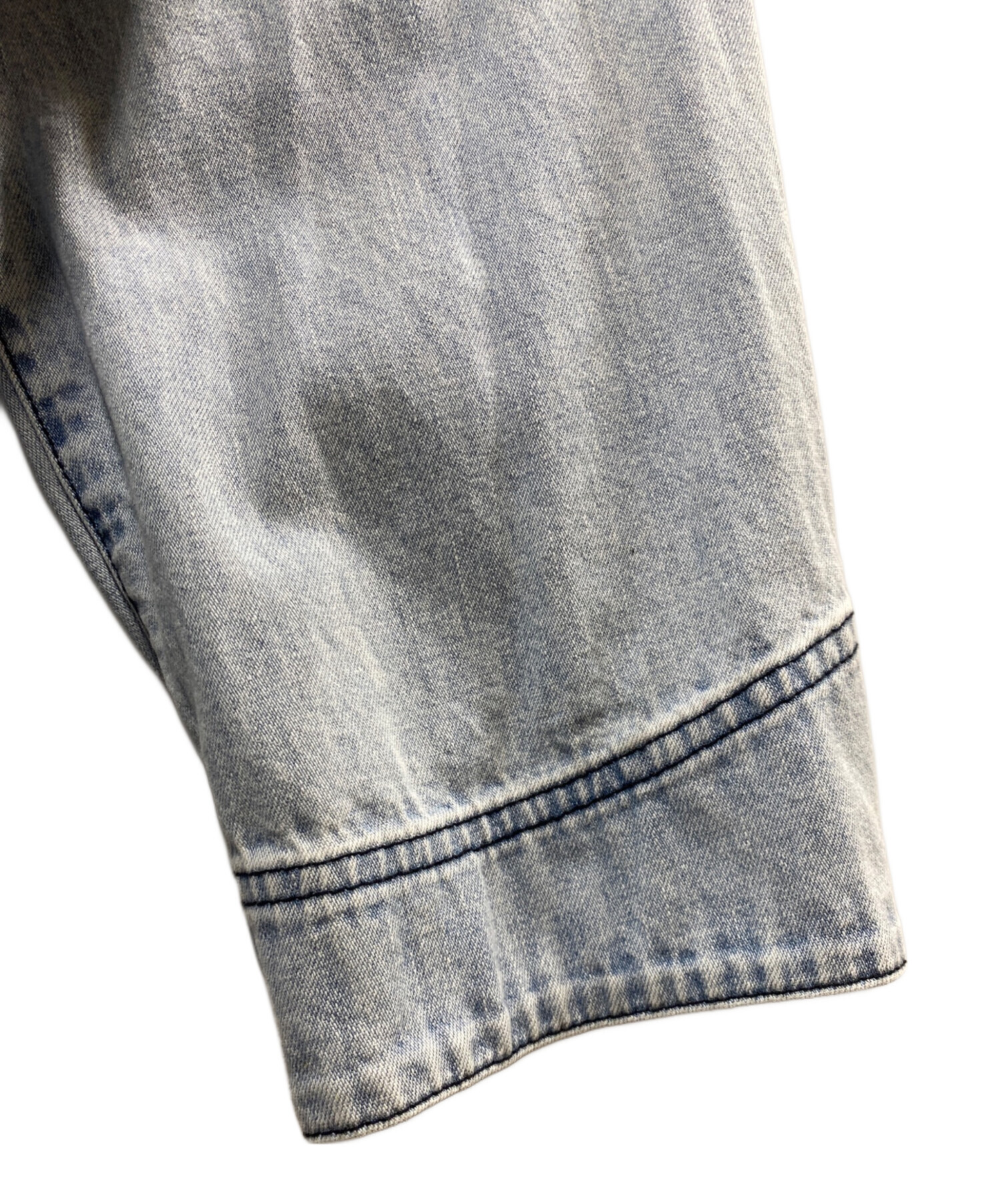 中古・古着通販】IRENISA (イレニサ) RAILROAD DENIM JACKET デニム 