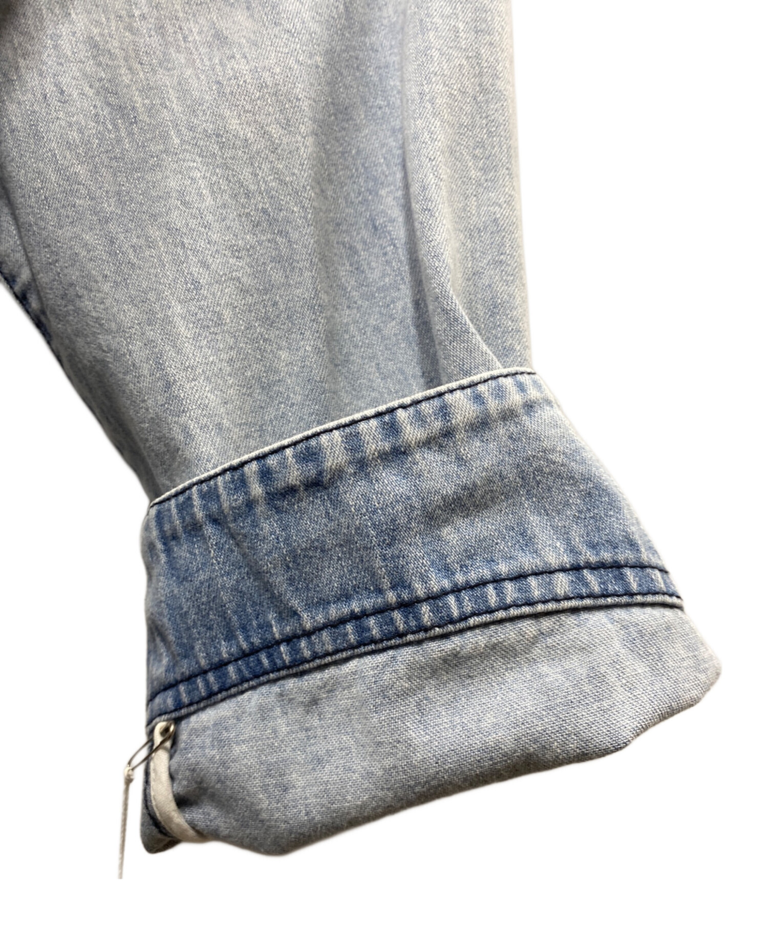 中古・古着通販】IRENISA (イレニサ) RAILROAD DENIM JACKET デニム 