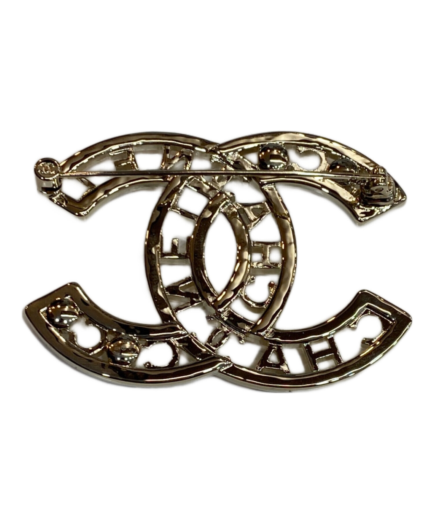 中古・古着通販】CHANEL (シャネル) ココマーク コスチューム 中古・古着通販】CHANEL (シャネル) ココマーク コスチューム