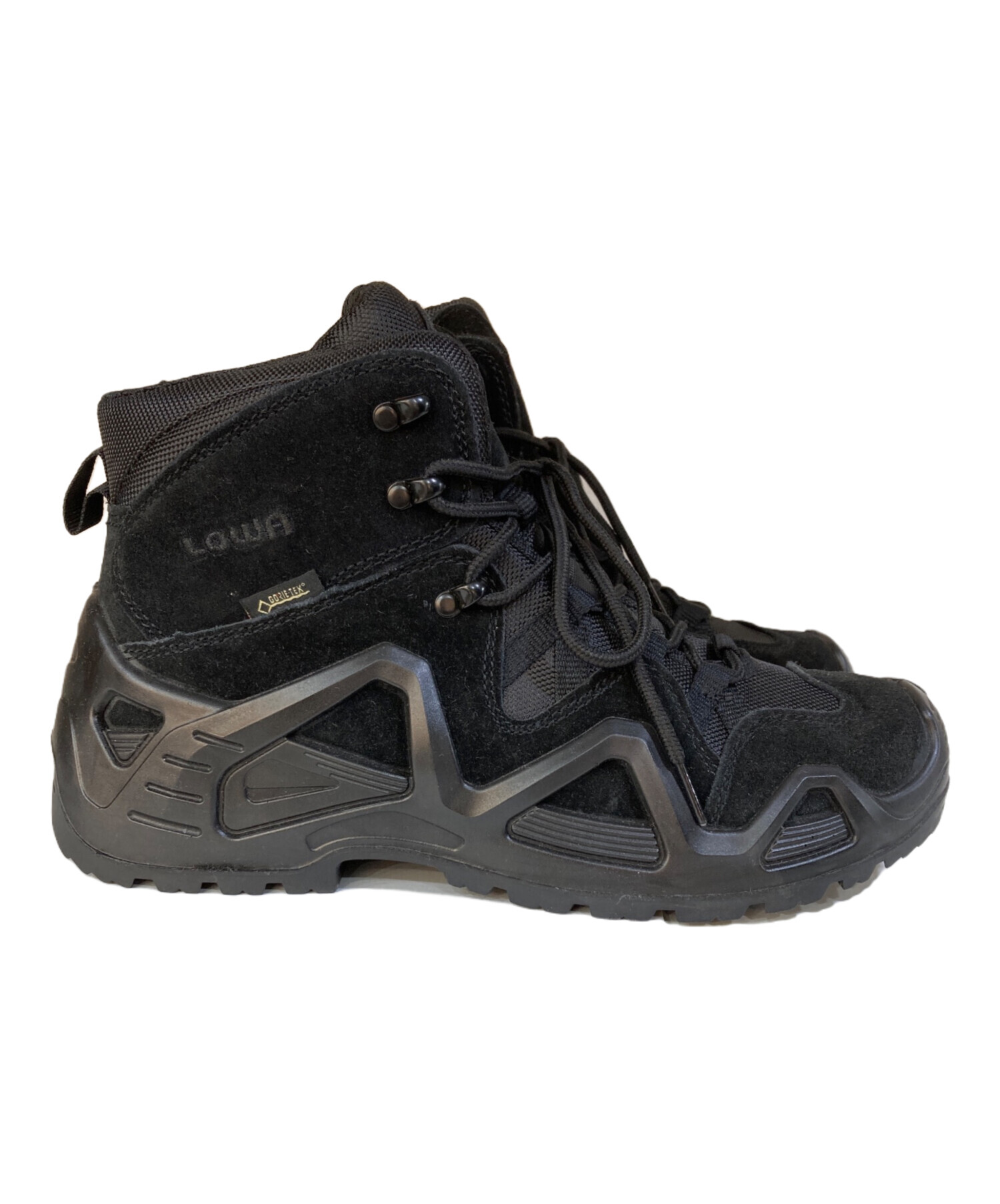 中古・古着通販】LOWA (ローバー) ZEPHYR GTX MID TF ブーツ ブラック