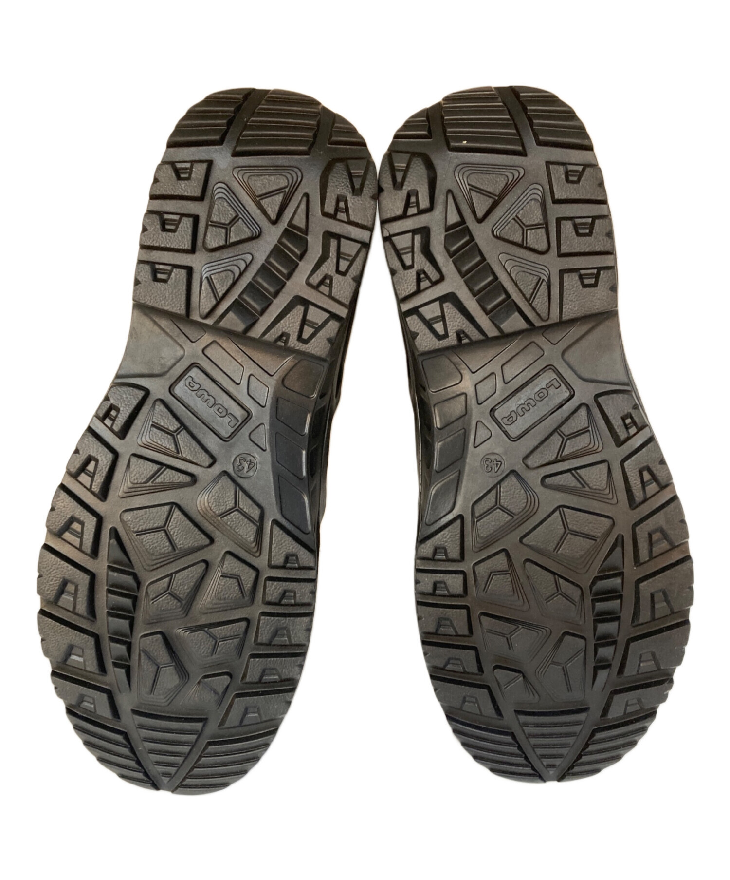 中古・古着通販】LOWA (ローバー) ZEPHYR GTX MID TF ブーツ ブラック