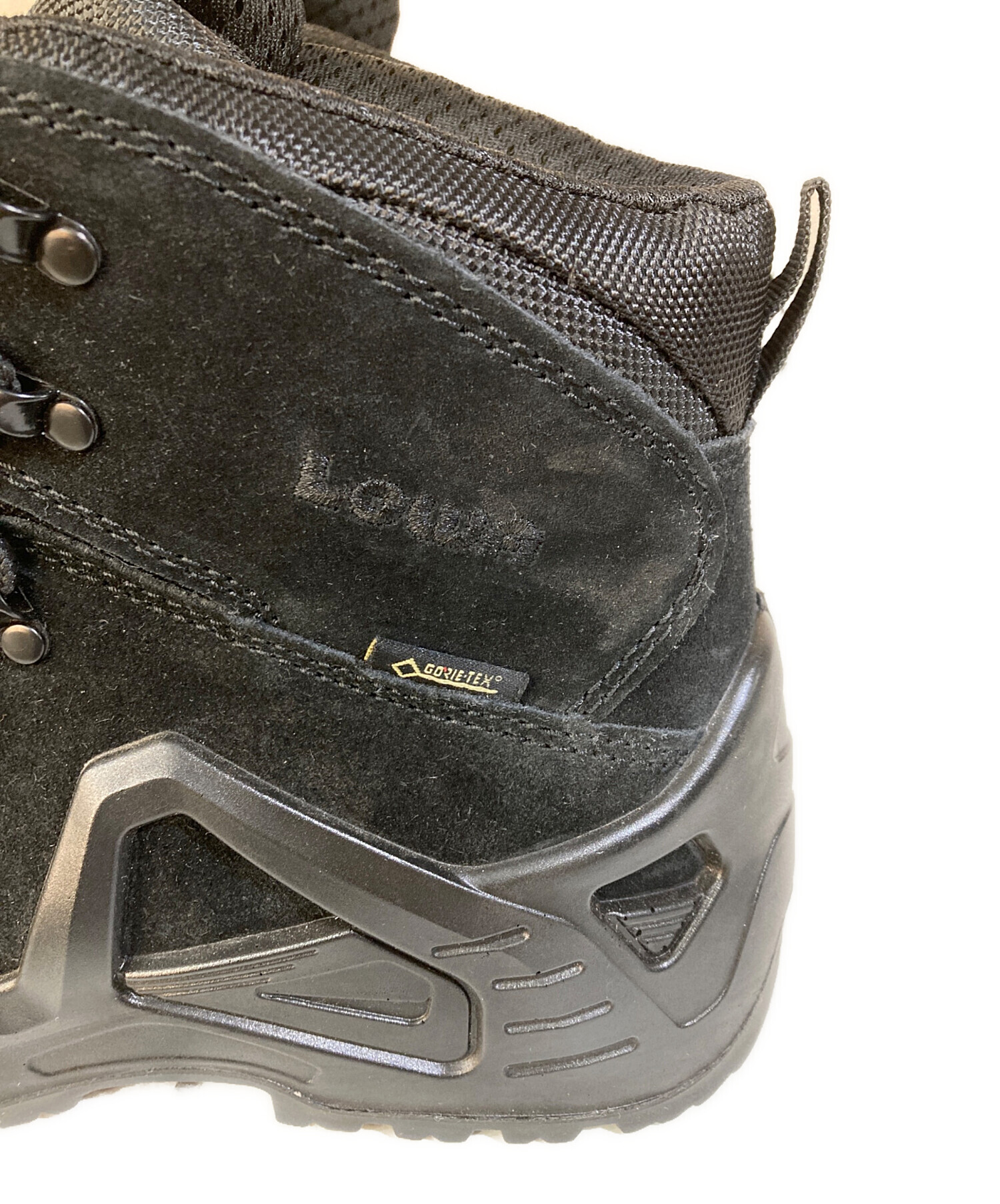 Zephyr GTX Mid TF ブラック 42　26センチ LOWA ZEPHYR MK2 GT WXL - BLACK | WILLY−PEET