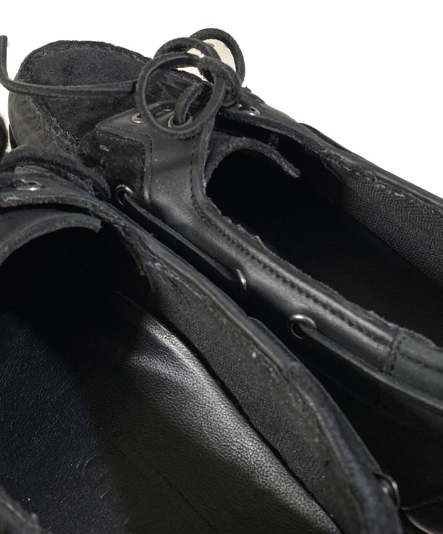 中古・古着通販】SEBAGO (セバゴ) Engineered Garments (エンジニアド