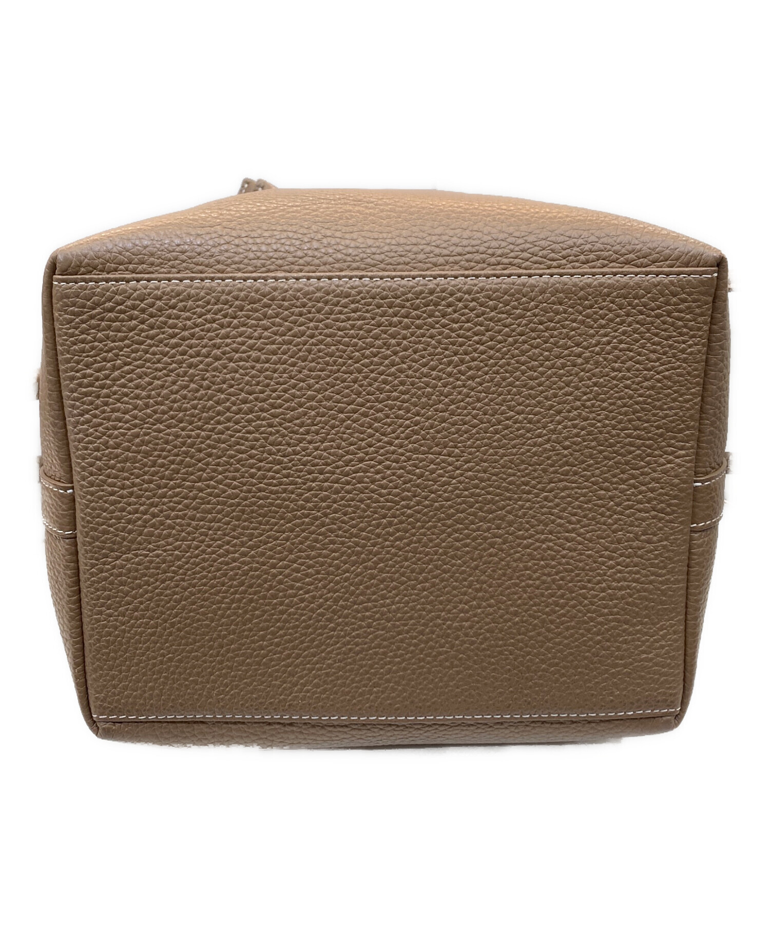 BOND VASIC MINI 2wayハンドバッグ通販 VASIC(ヴァジック)のBond Wheat 