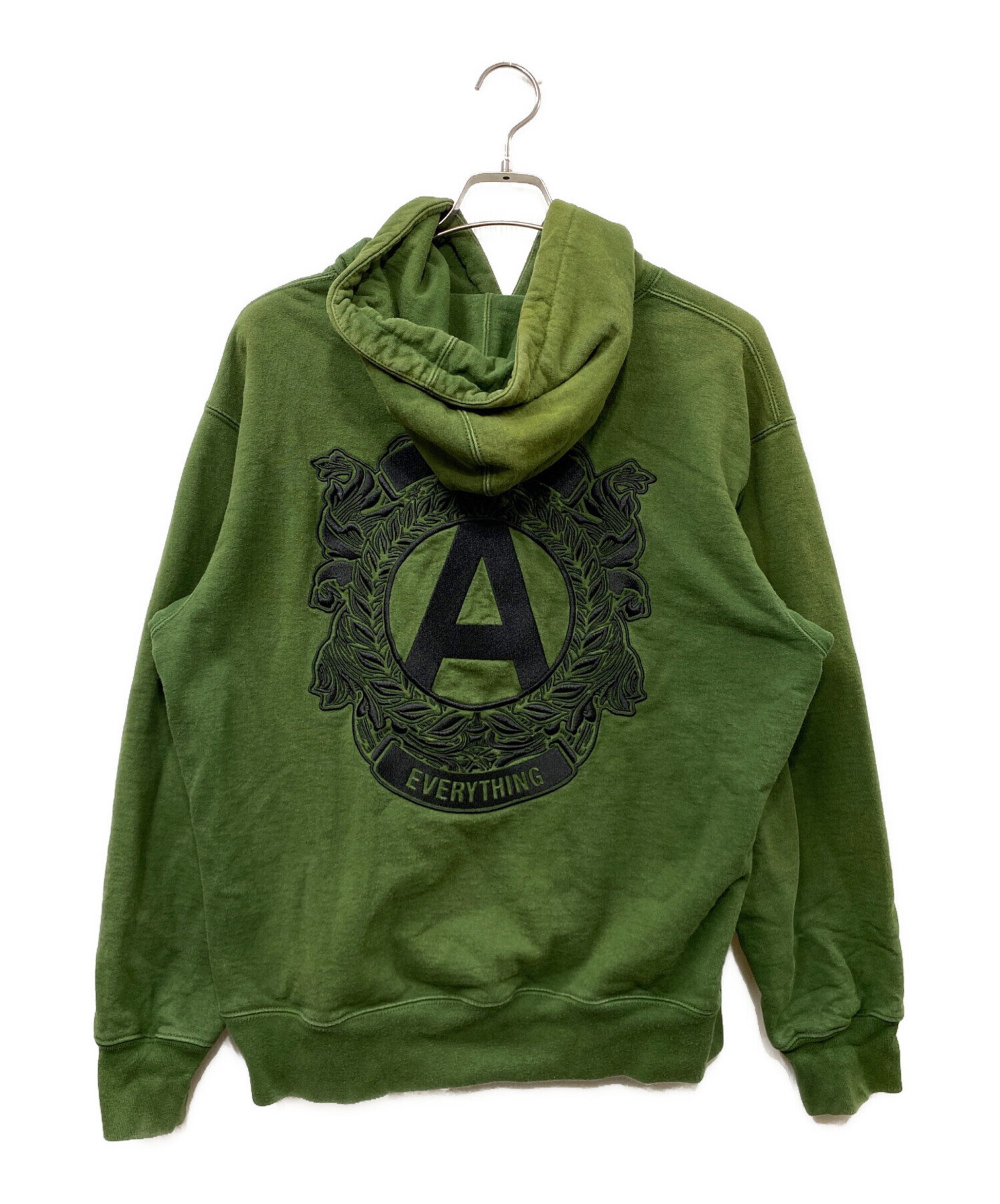 トップス Supreme Anti Hooded Sweatshirt 中古・古着通販】Supreme (シュプリーム) Anti Hooded Sweatshirt