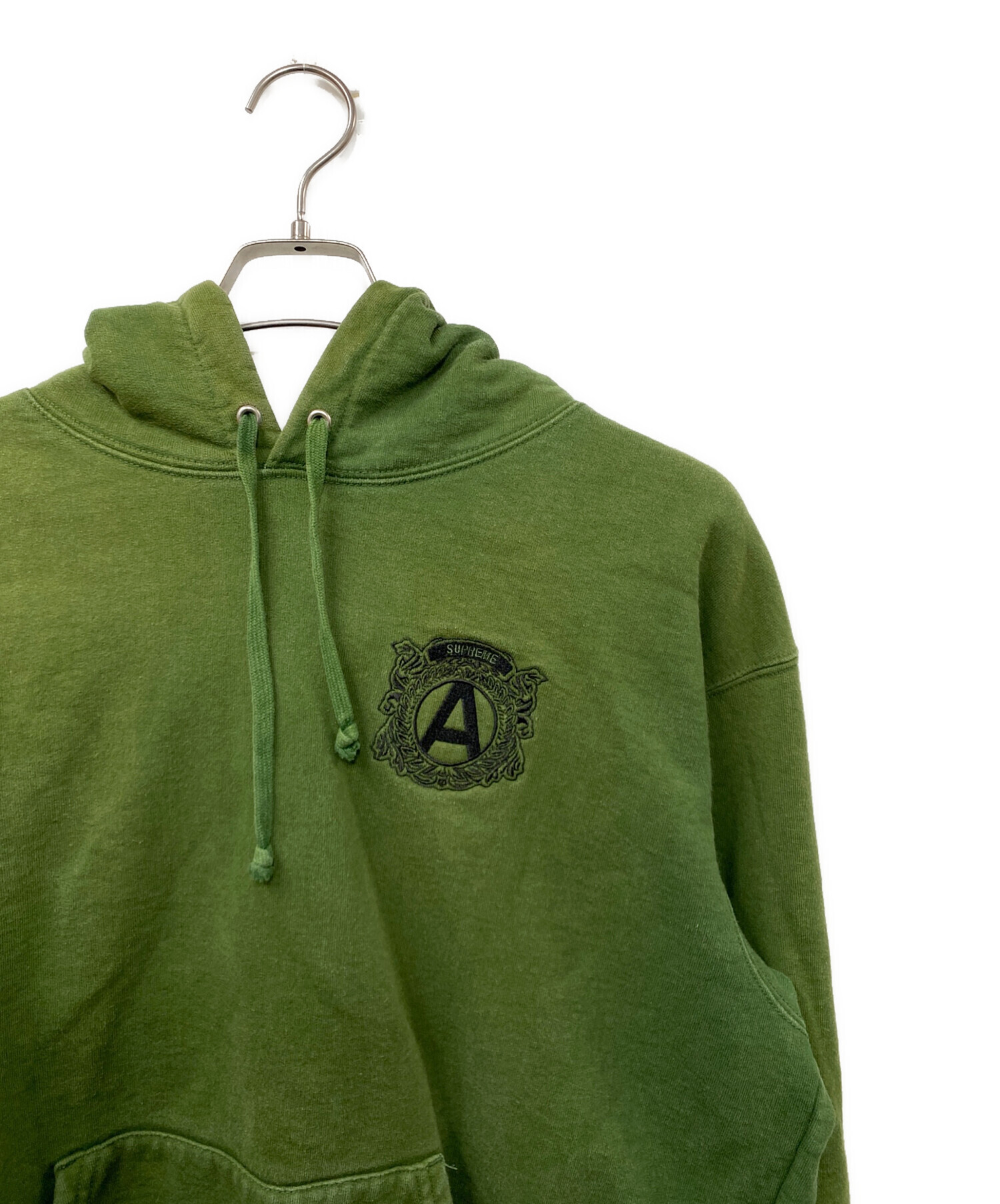 中古・古着通販】Supreme (シュプリーム) Anti Hooded Sweatshirt