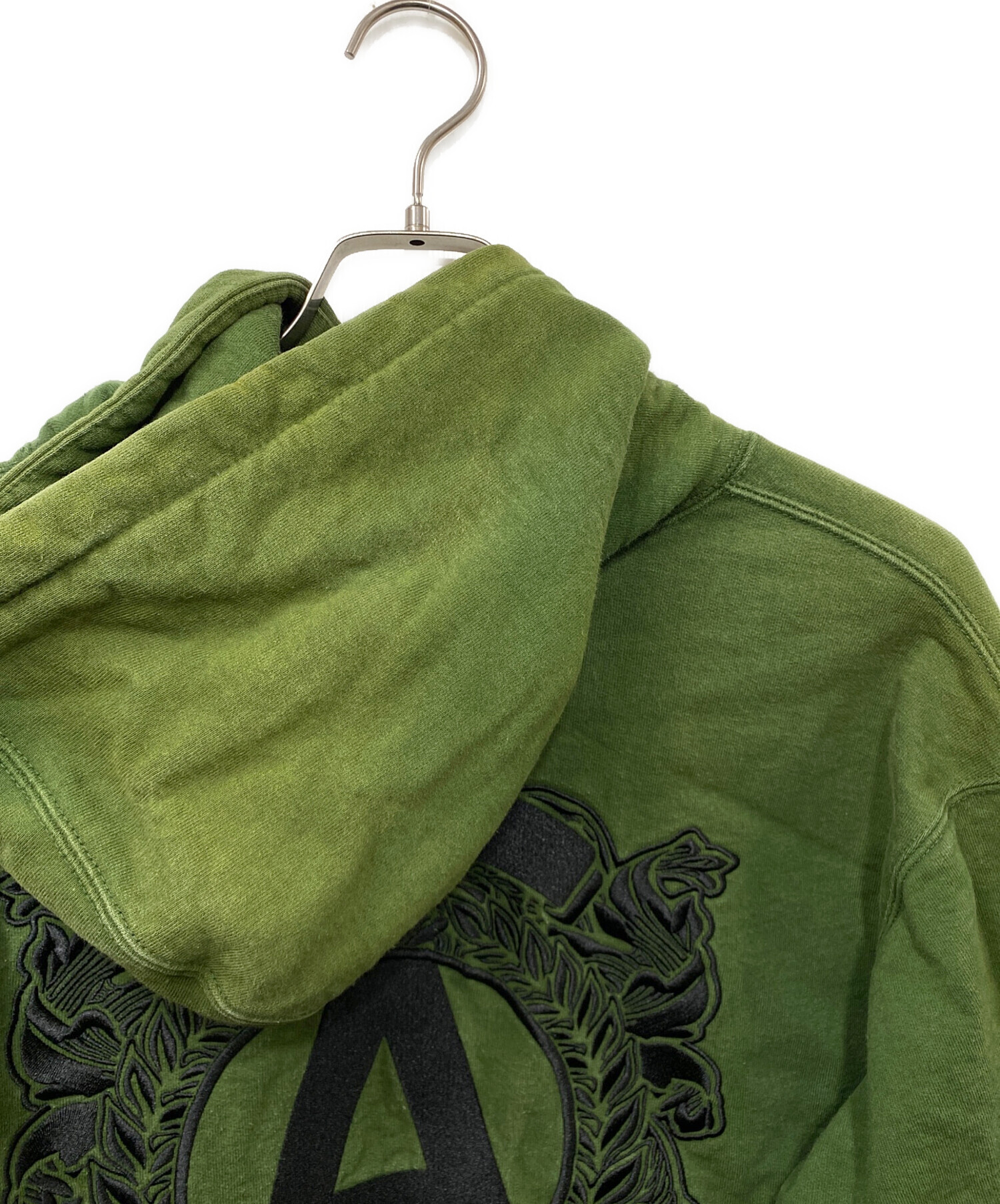 中古・古着通販】Supreme (シュプリーム) Anti Hooded Sweatshirt